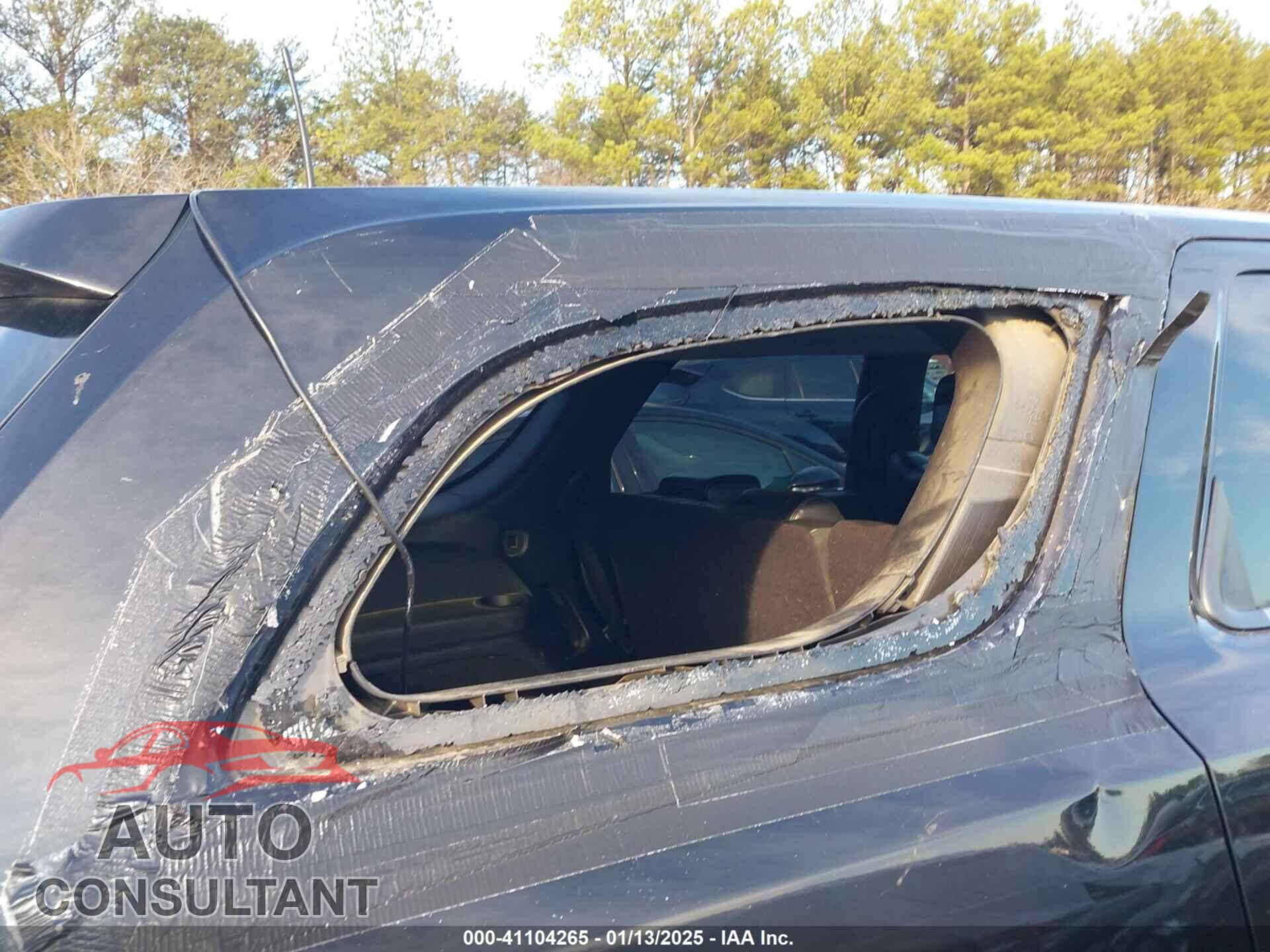 DODGE DURANGO 2012 - 1C4SDJCT6CC106268
