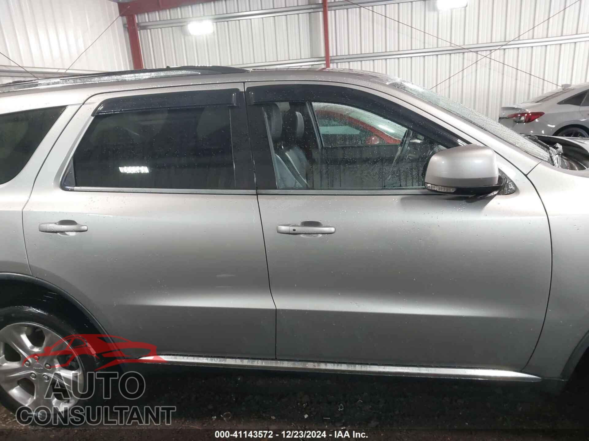 DODGE DURANGO 2014 - 1C4RDJDG8EC495420