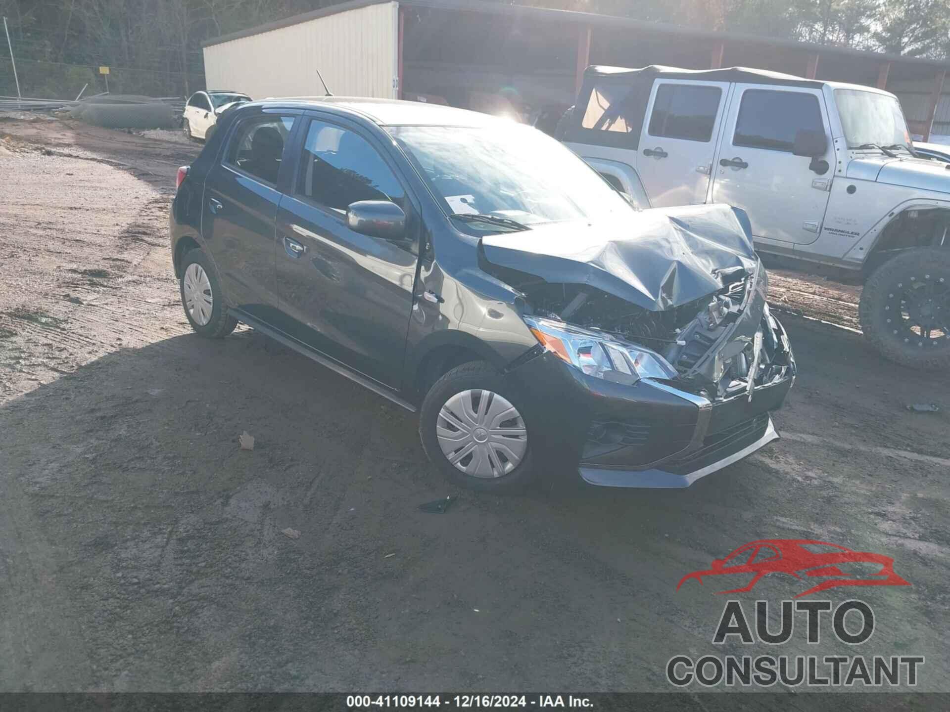 MITSUBISHI MIRAGE 2024 - ML32AUHJ5RH018425