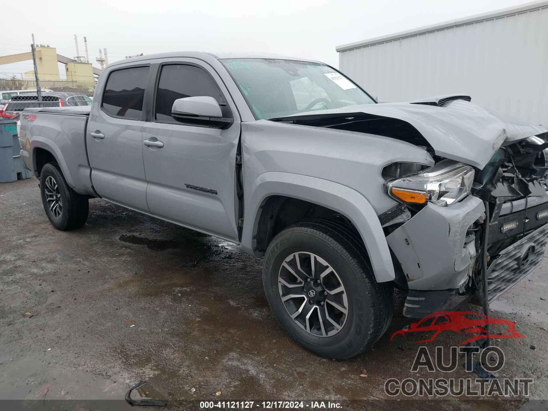 TOYOTA TACOMA 2021 - 3TMDZ5BN1MM113925