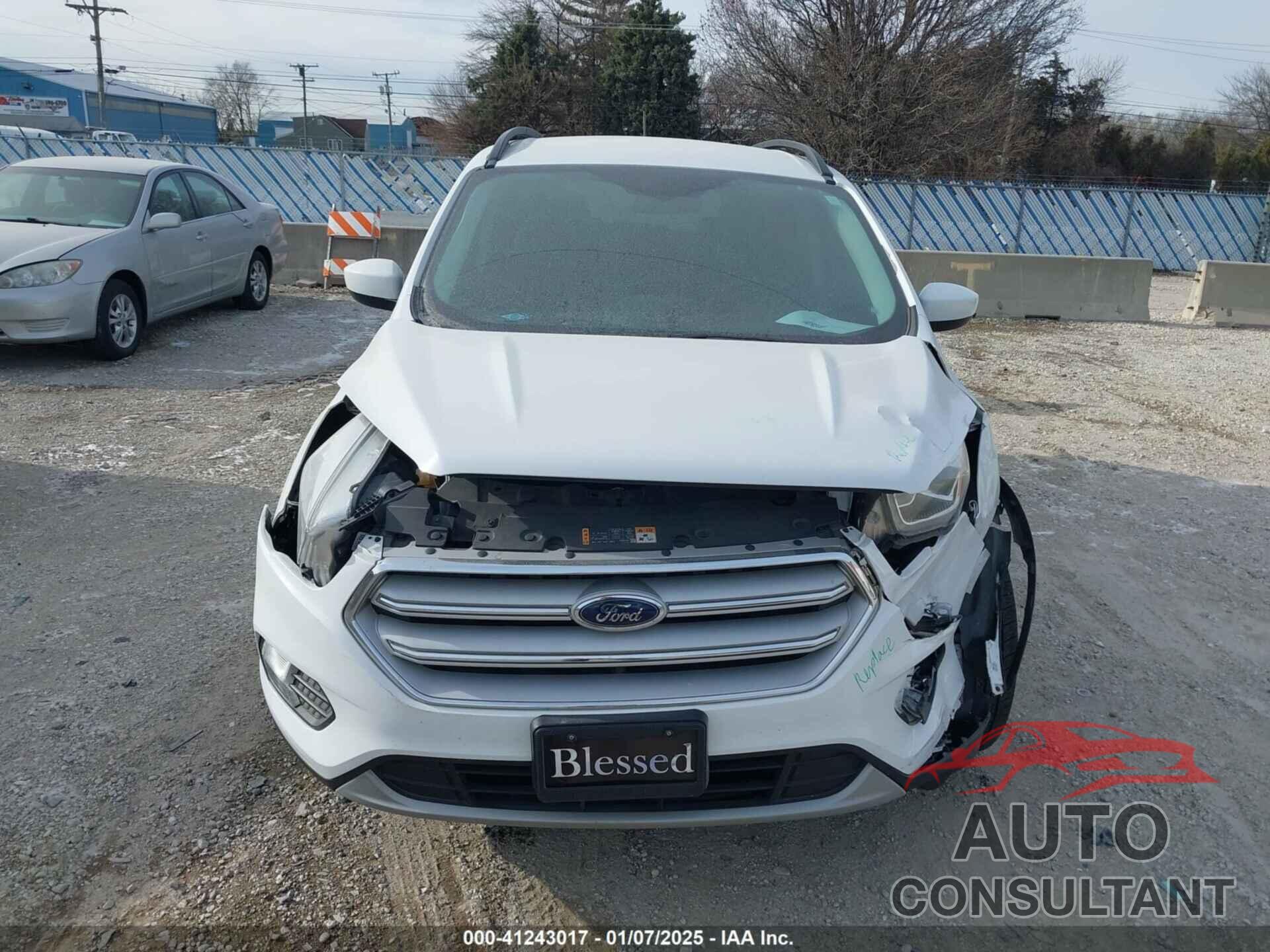 FORD ESCAPE 2018 - 1FMCU9HD6JUA89236