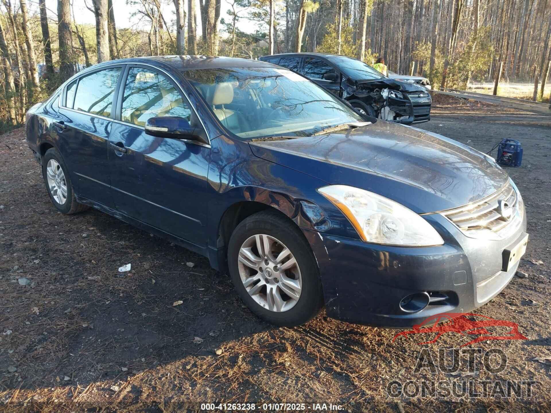 NISSAN ALTIMA 2012 - 1N4AL2AP8CC160946