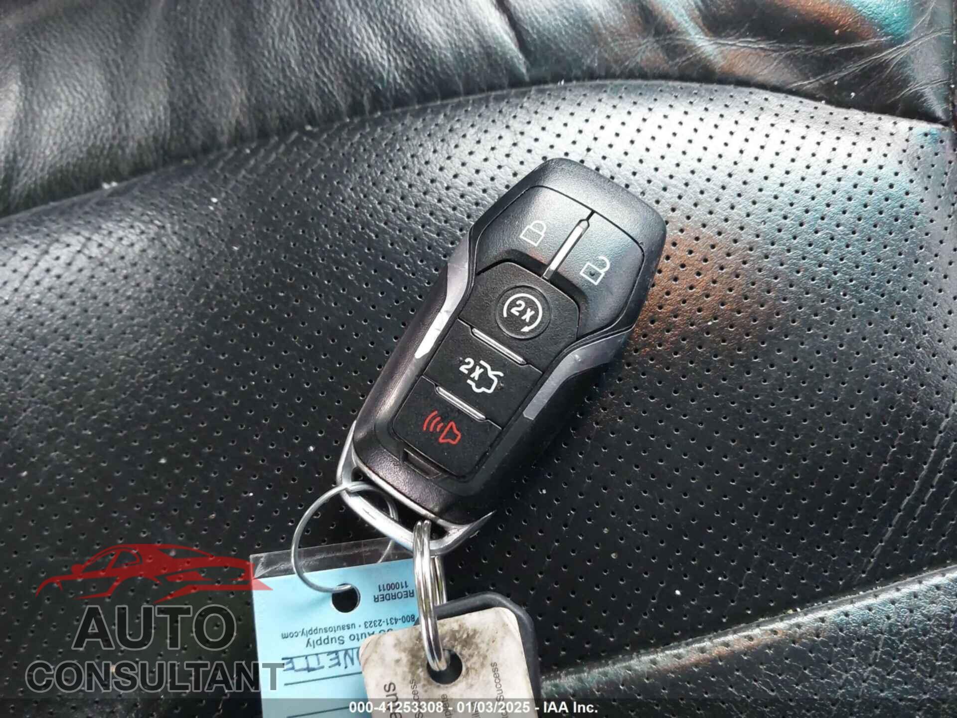 FORD EXPLORER 2016 - 1FM5K8GT6GGA84482