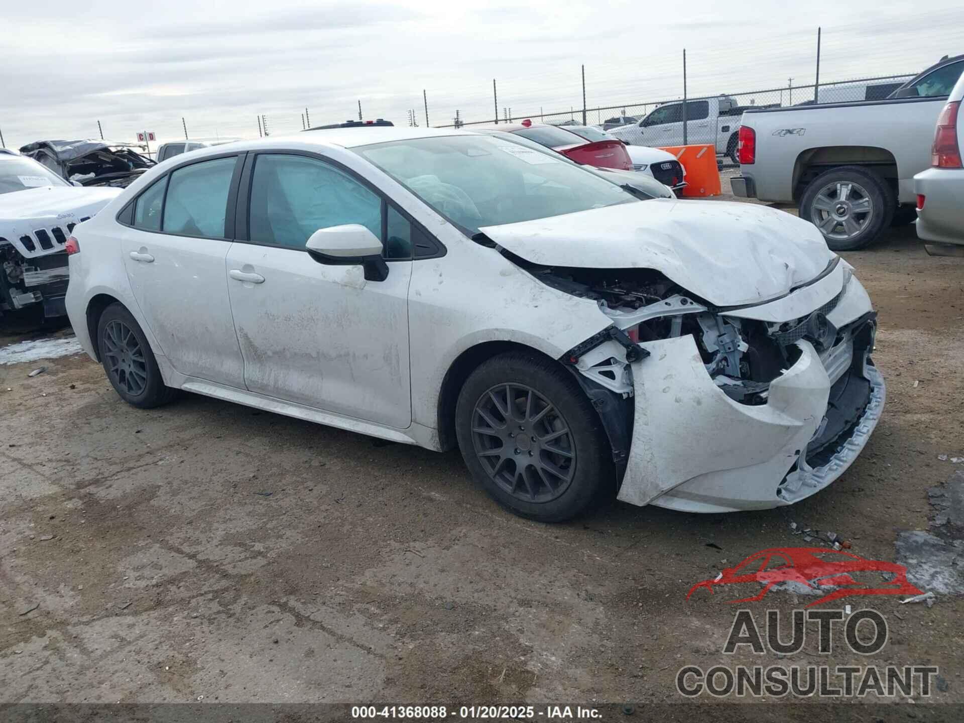 TOYOTA COROLLA 2023 - 5YFB4MDE2PP071081