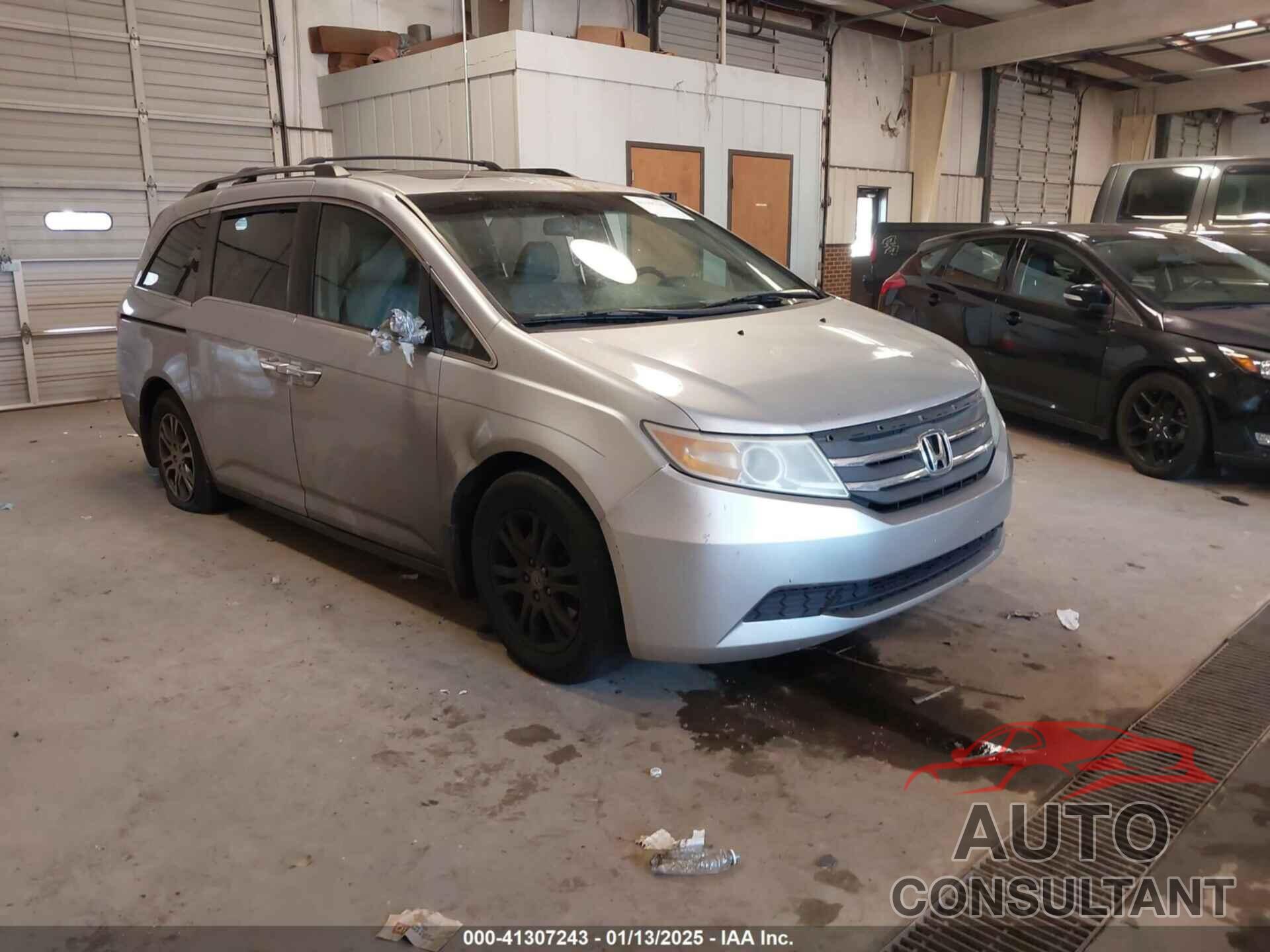 HONDA ODYSSEY 2011 - 5FNRL5H64BB029770