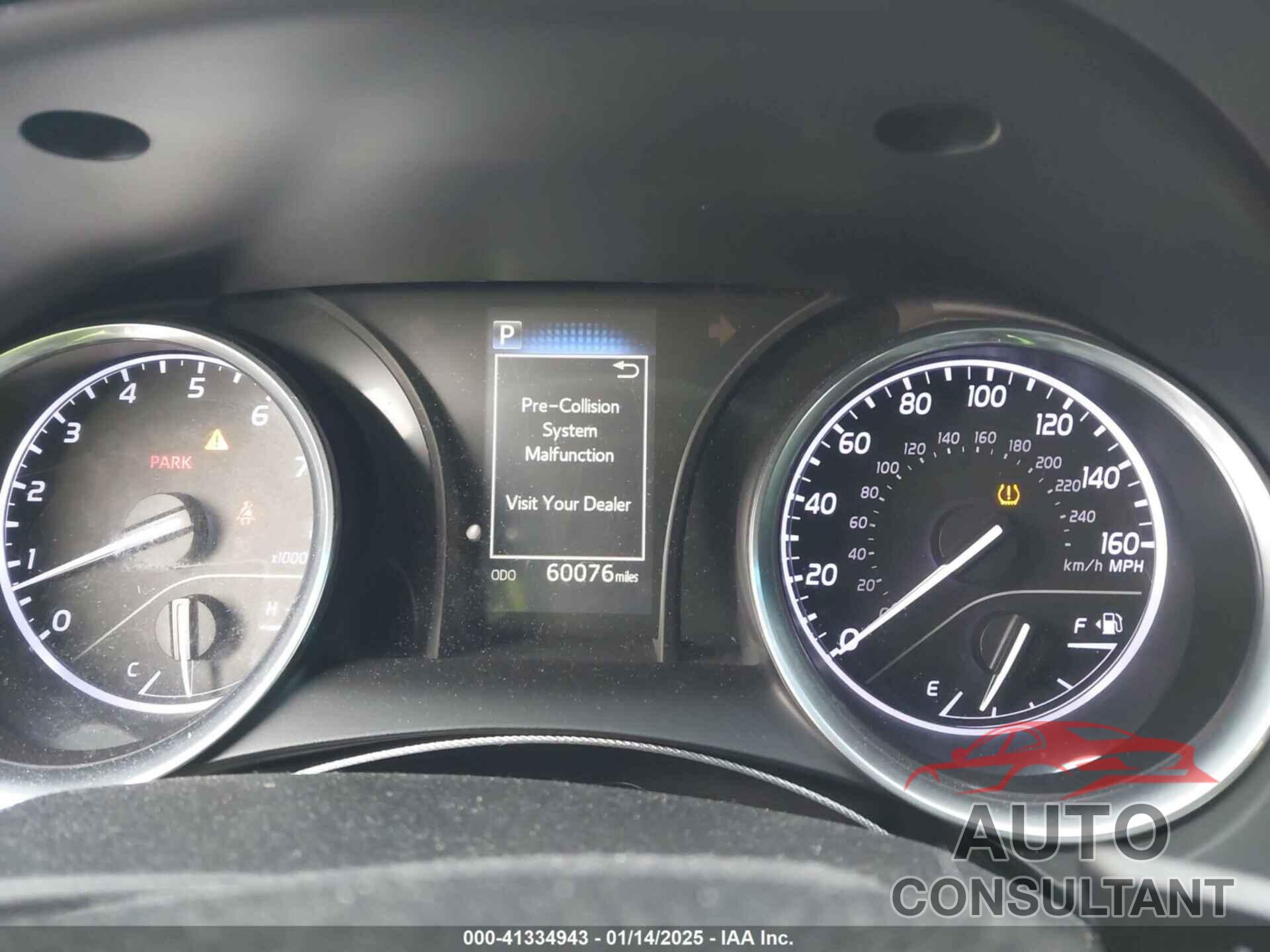 TOYOTA CAMRY 2018 - 4T1B11HK0JU598954