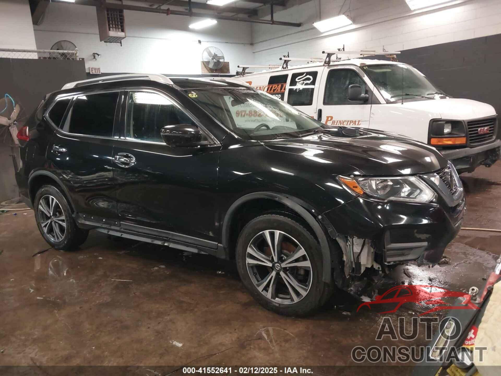 NISSAN ROGUE 2020 - 5N1AT2MV2LC787559