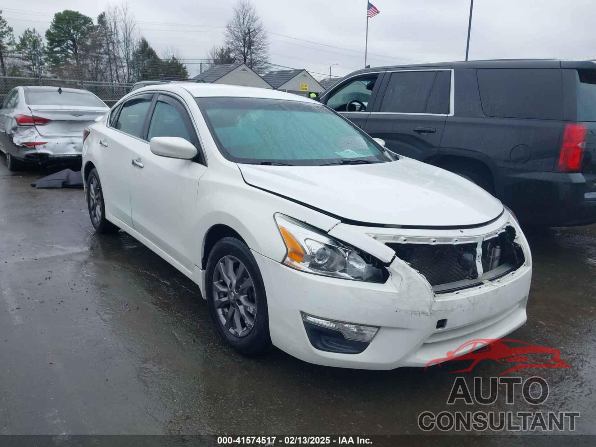 NISSAN ALTIMA 2015 - 1N4AL3AP1FN918351