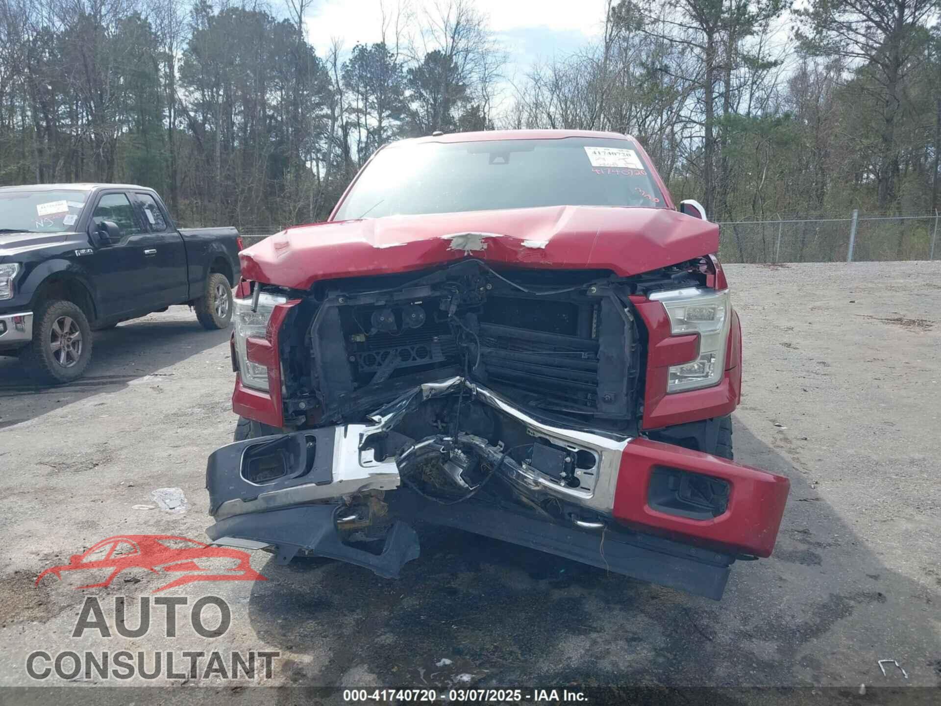 FORD F-150 2017 - 1FTEW1EF2HFA96889