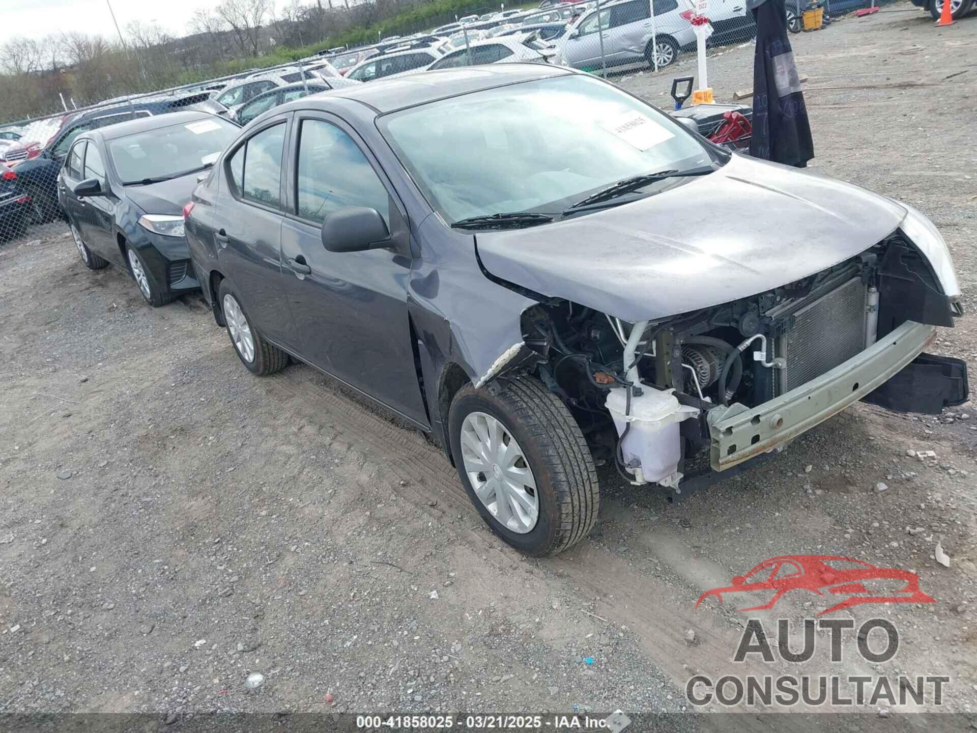 NISSAN VERSA 2015 - 3N1CN7AP5FL946211