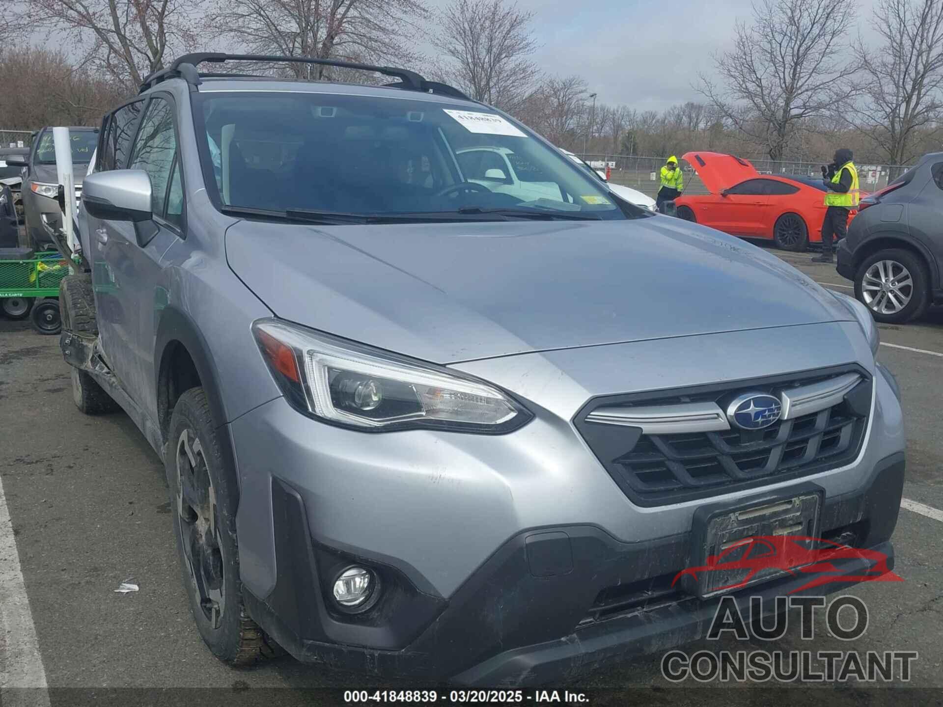 SUBARU CROSSTREK 2021 - JF2GTHMC9M8294578