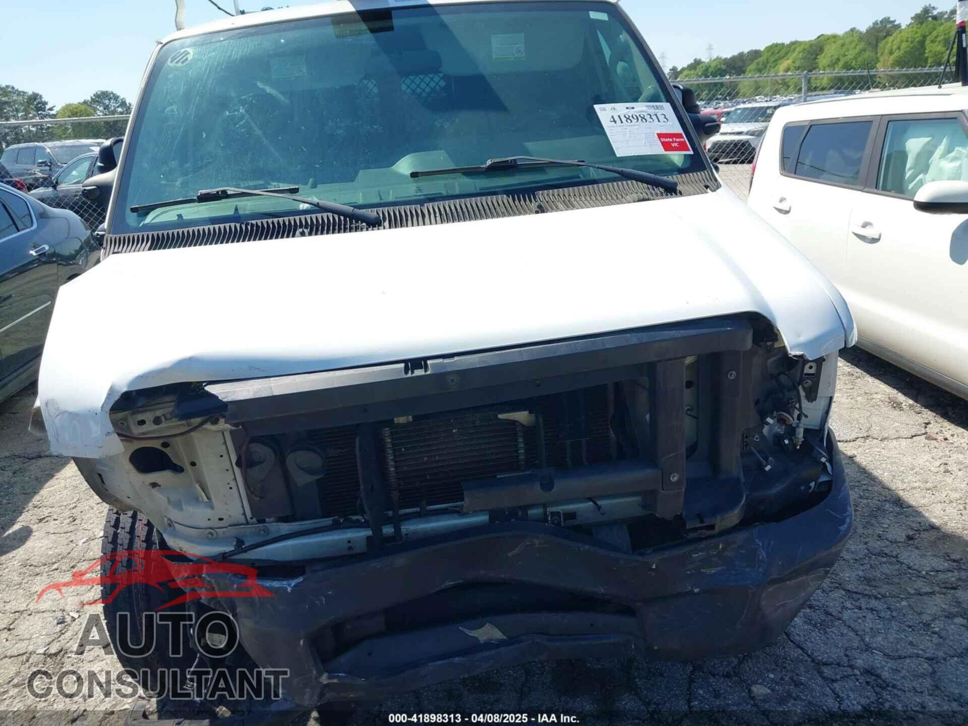 FORD E-150 2012 - 1FTNE1EW7CDA56315