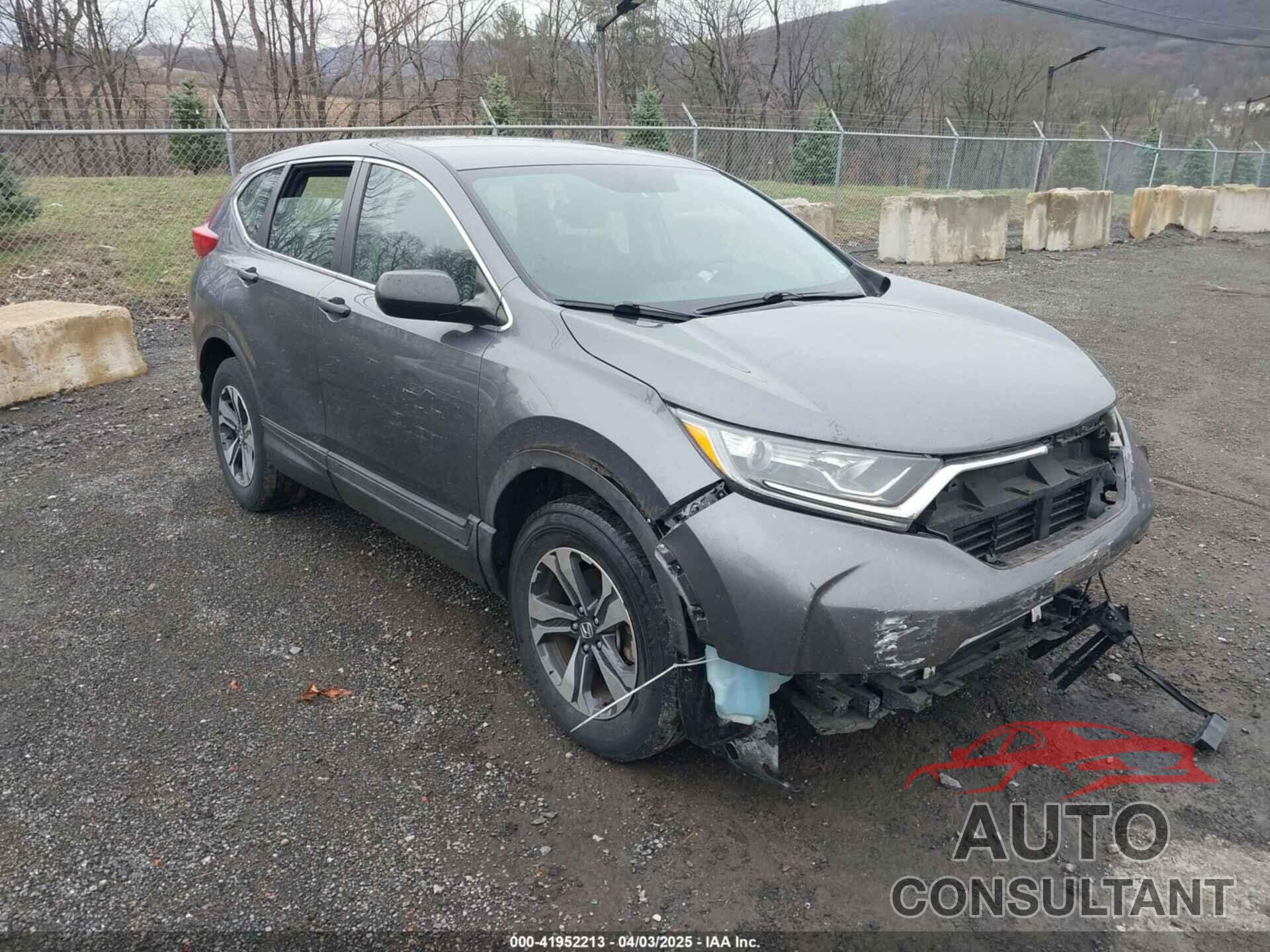 HONDA CR-V 2018 - 2HKRW6H34JH227980