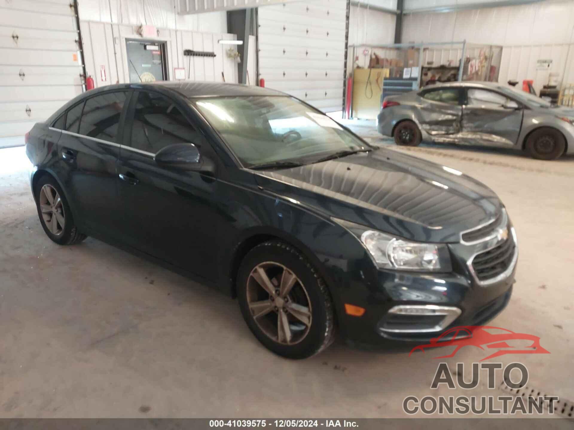 CHEVROLET CRUZE LIMITED 2016 - 1G1PF5SB5G7223525