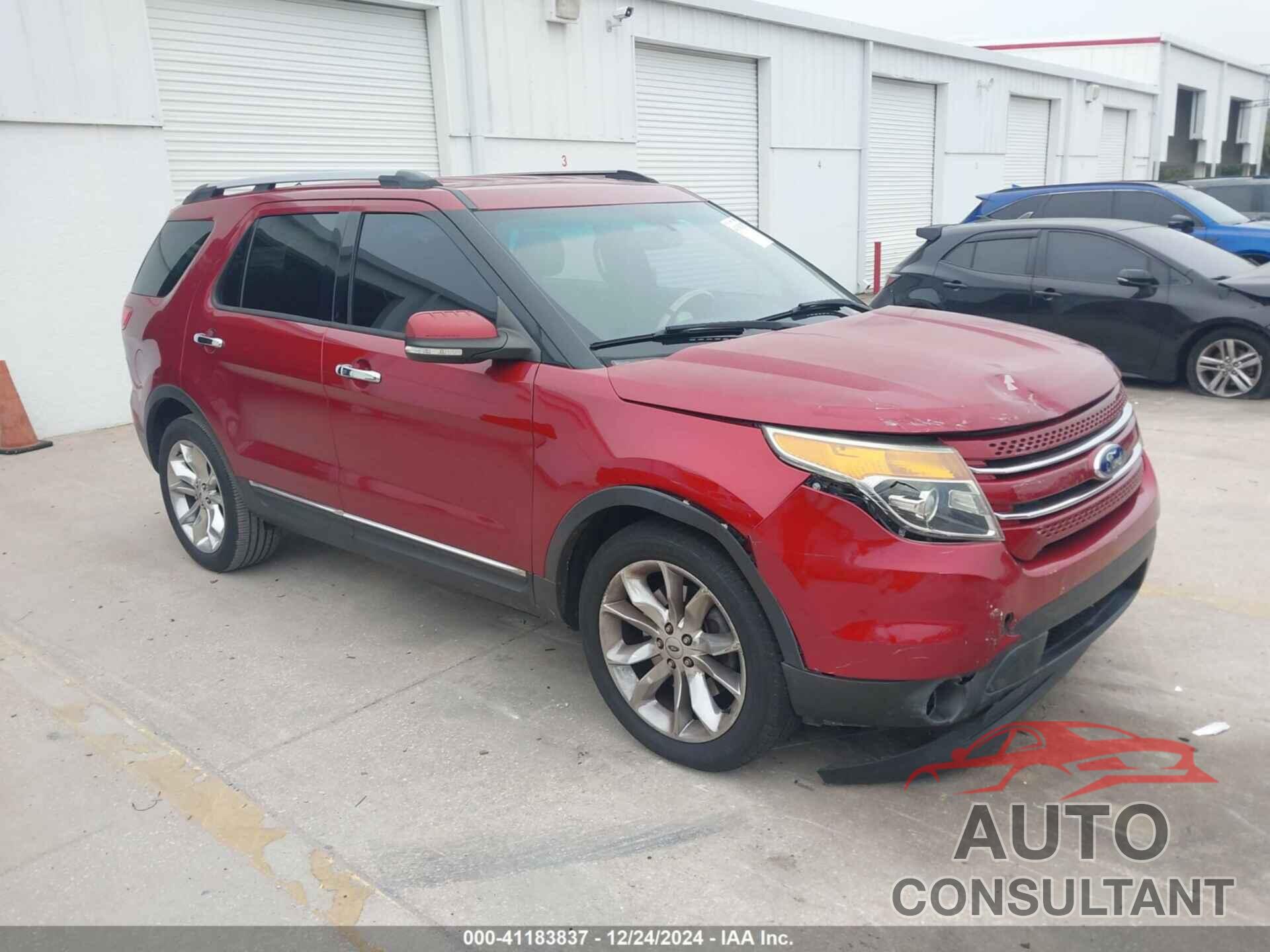 FORD EXPLORER 2014 - 1FM5K7F84EGA31168