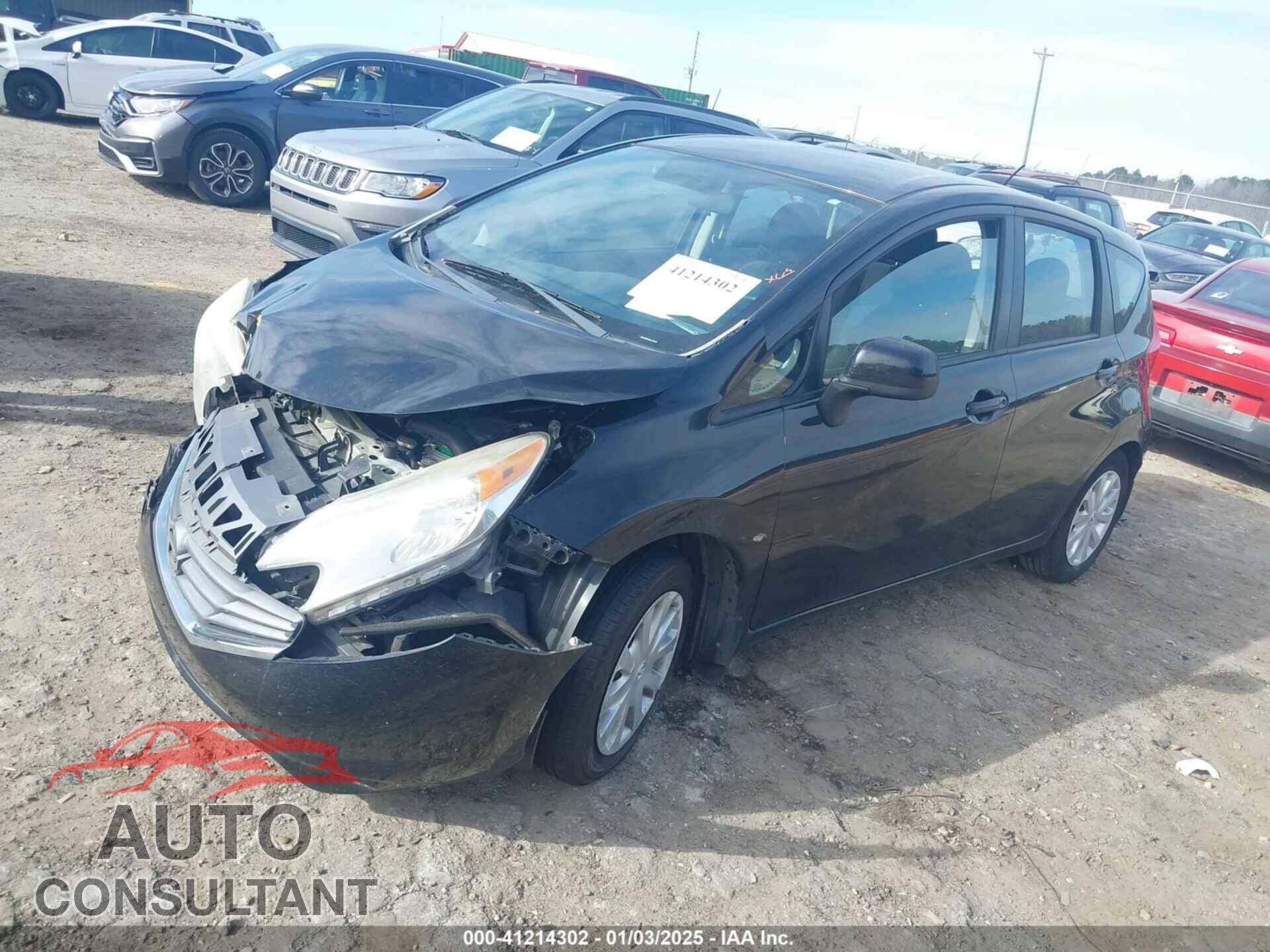 NISSAN VERSA NOTE 2014 - 3N1CE2CP2EL426403