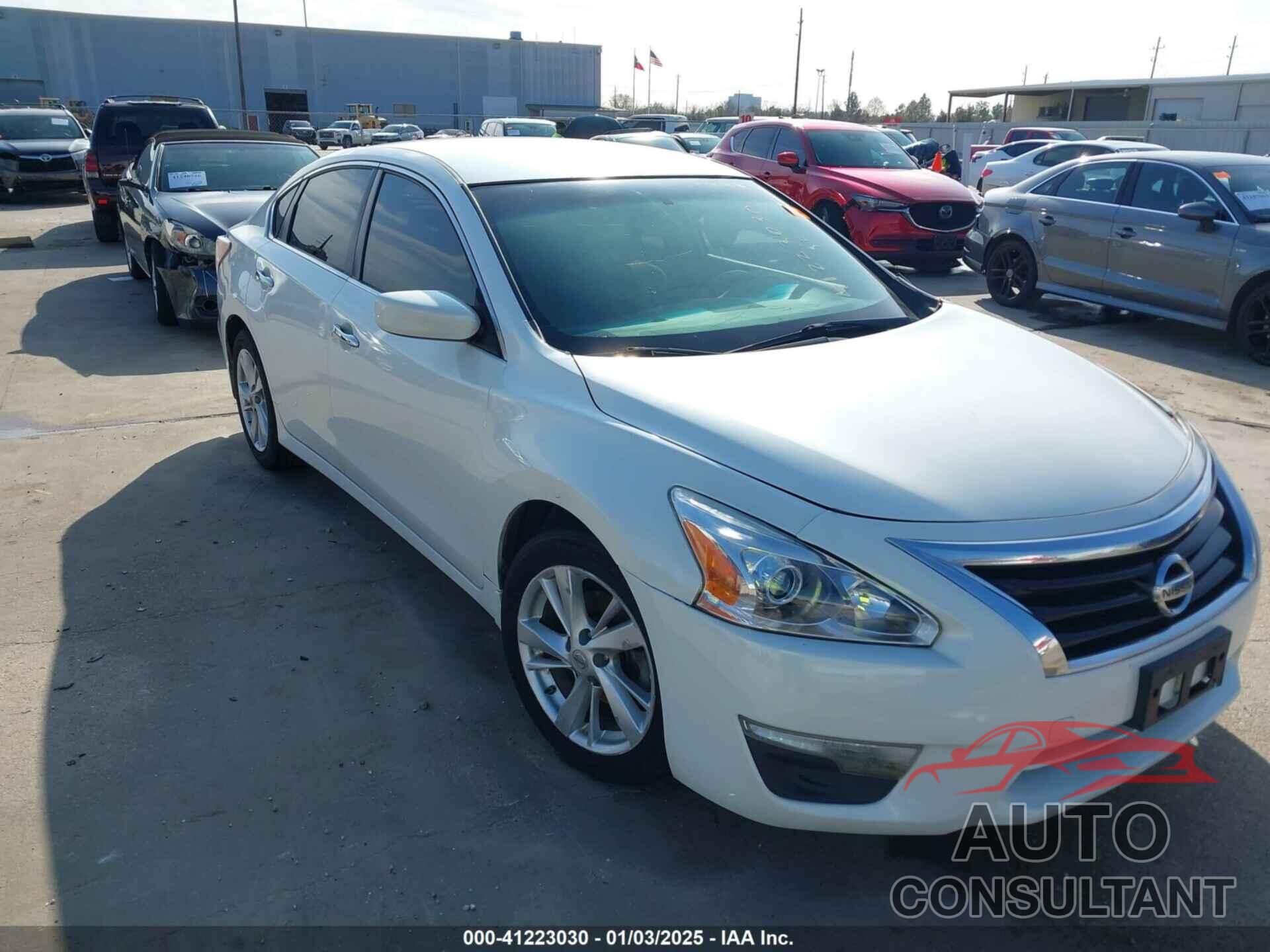 NISSAN ALTIMA 2014 - 1N4AL3AP5EC204443