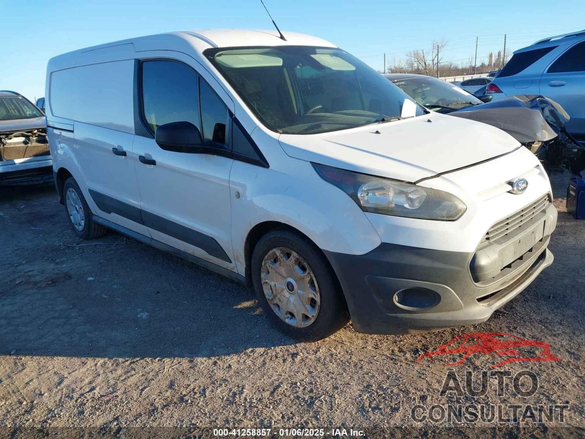FORD TRANSIT CONNECT 2015 - NM0LS7E7XF1226181