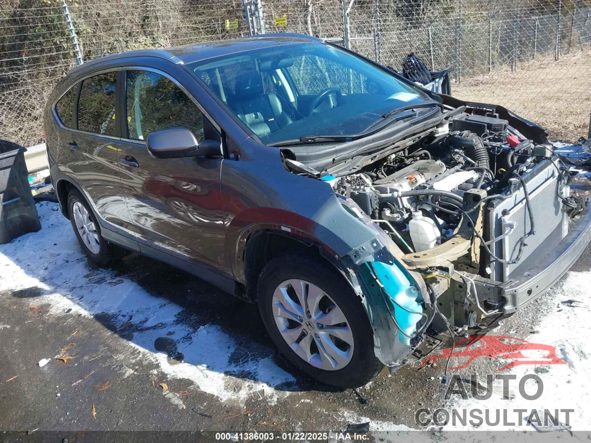HONDA CR-V 2012 - 5J6RM3H71CL005266