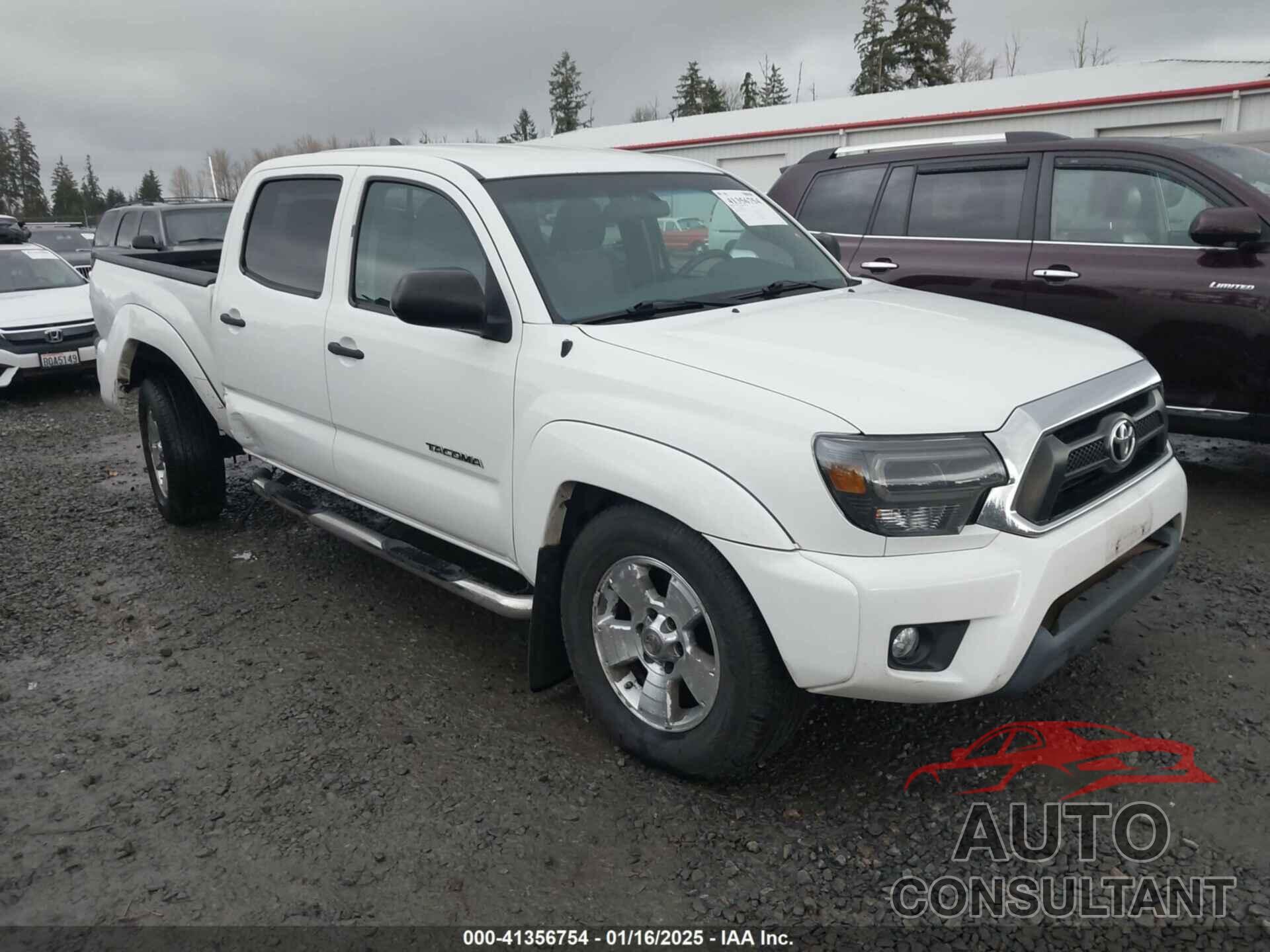 TOYOTA TACOMA 2015 - 3TMLU4EN0FM206339
