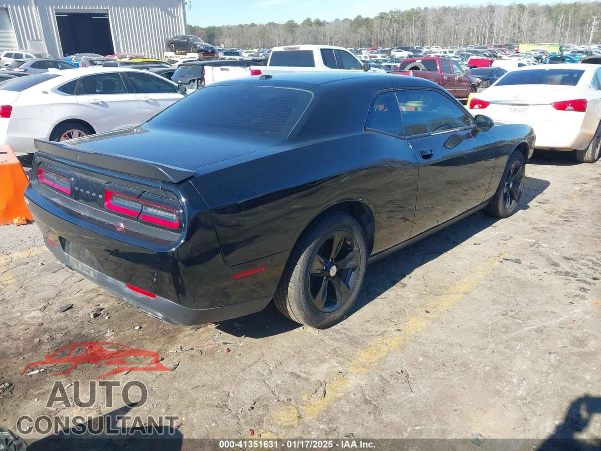 DODGE CHALLENGER 2023 - 2C3CDZAG8PH511709