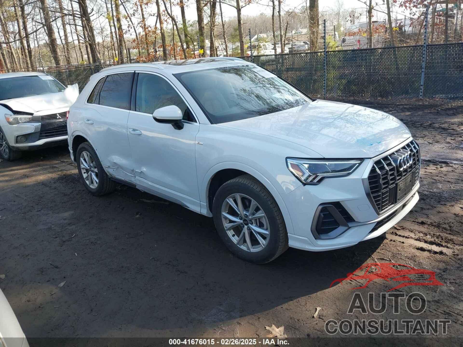AUDI Q3 2023 - WA1DECF30P1111460