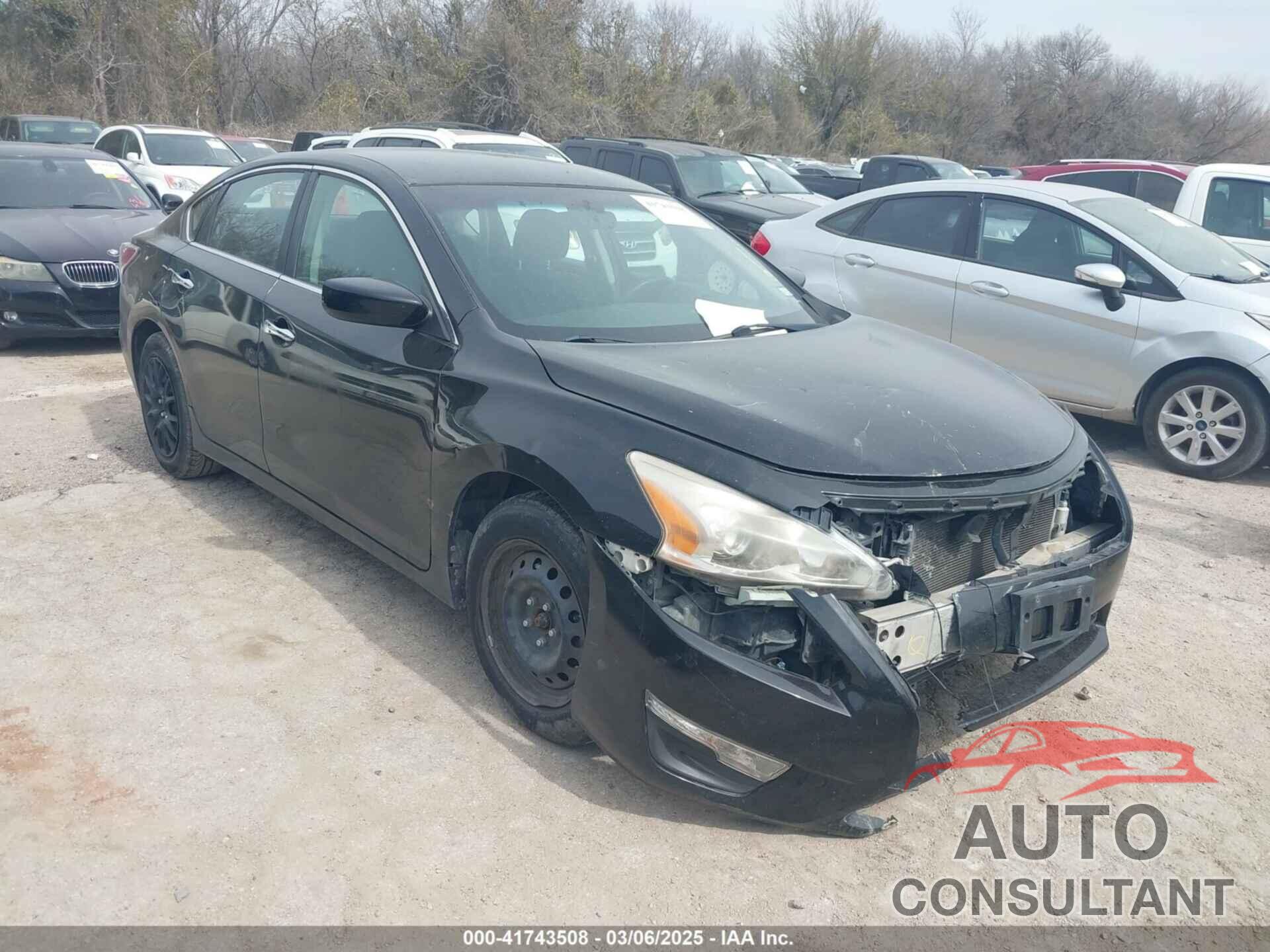 NISSAN ALTIMA 2015 - 1N4AL3AP3FN314834