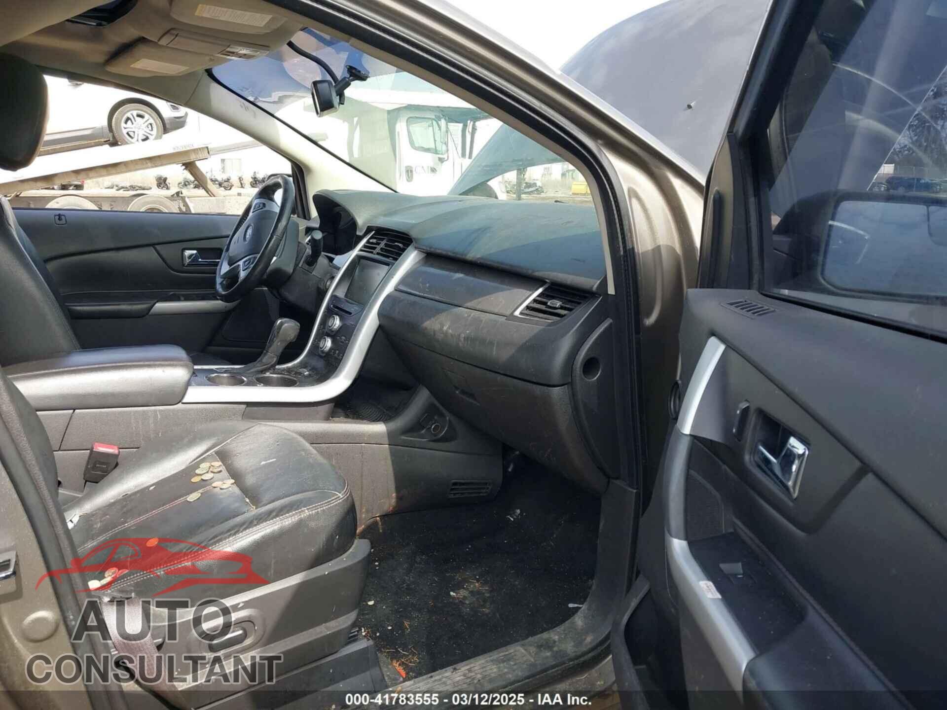 FORD EDGE 2013 - 2FMDK4JC2DBC71489