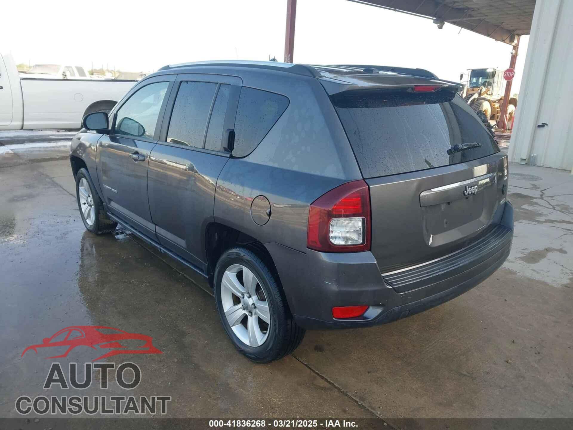 JEEP COMPASS 2015 - 1C4NJCEB7FD192016