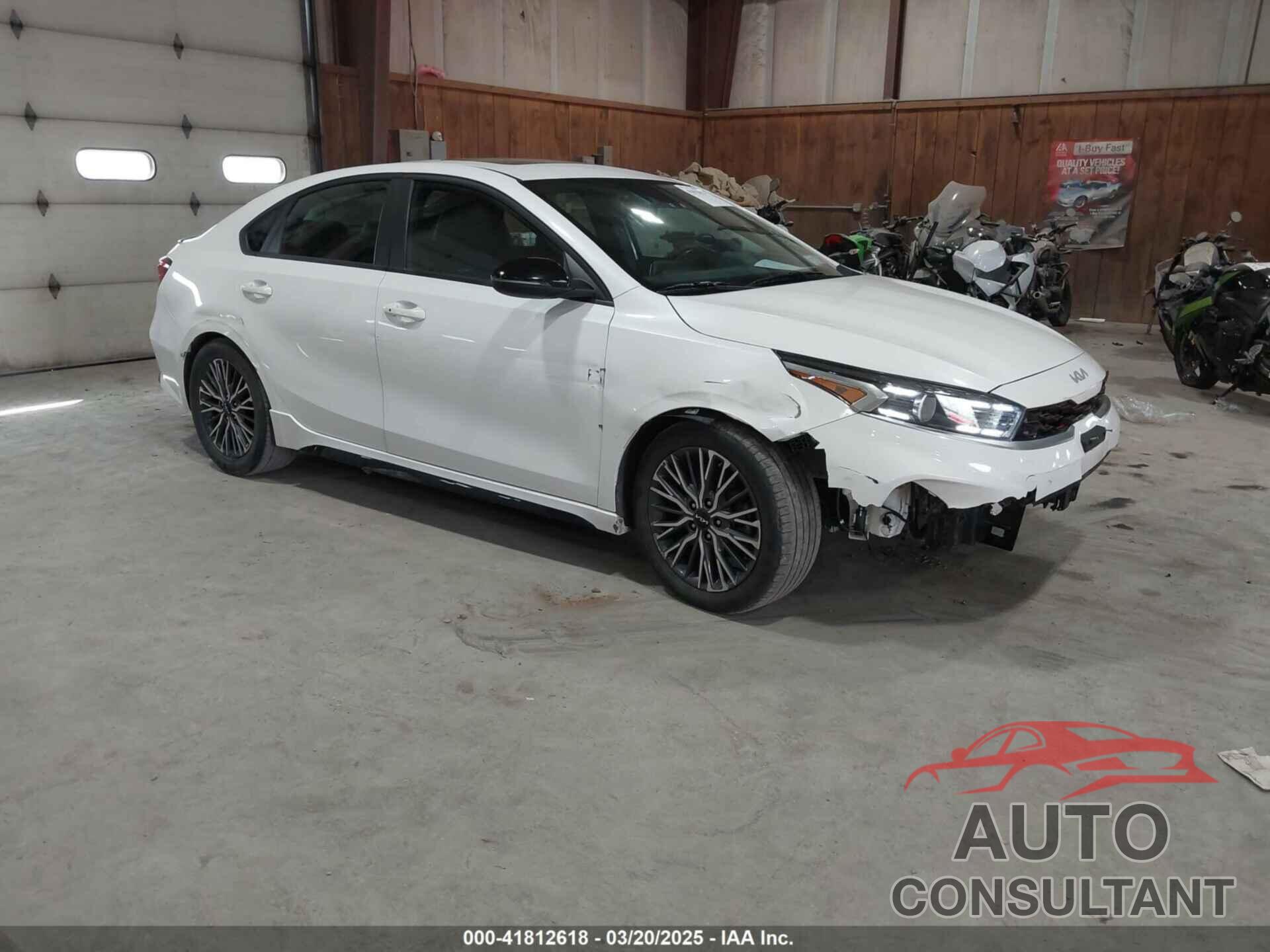 KIA FORTE 2023 - 3KPF54AD6PE522217
