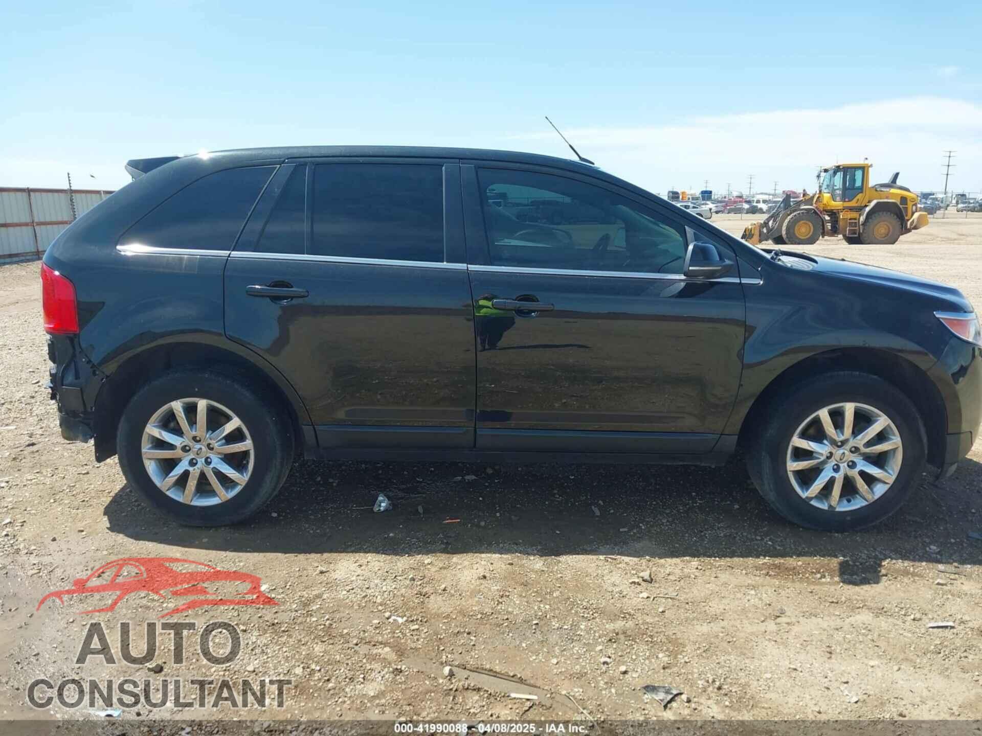 FORD EDGE 2013 - 2FMDK4KC8DBA90203