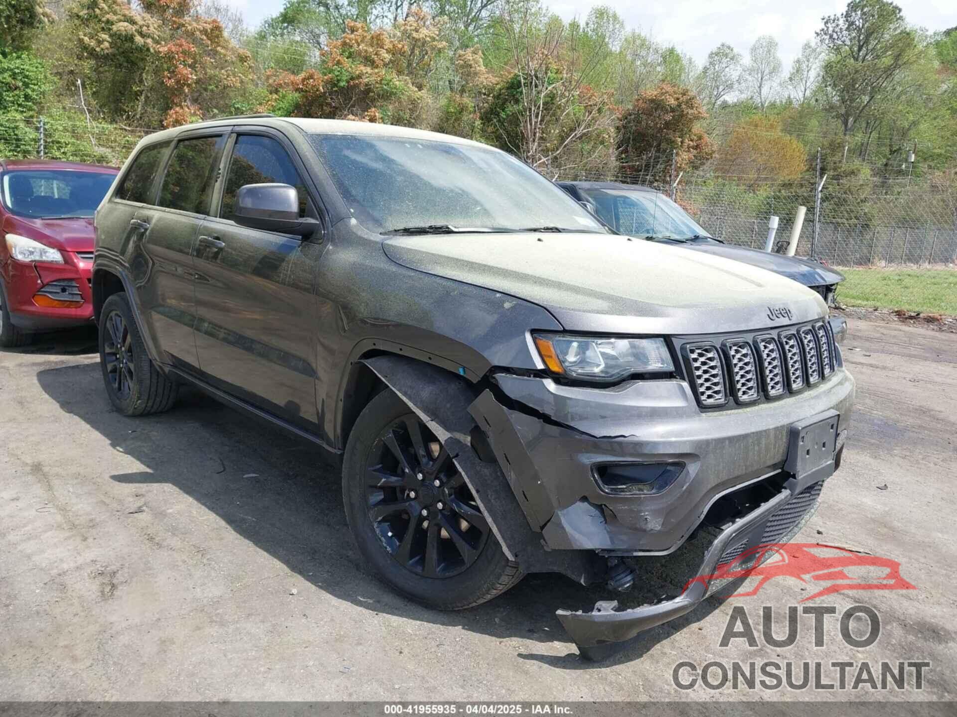 JEEP GRAND CHEROKEE 2019 - 1C4RJFAG5KC854048