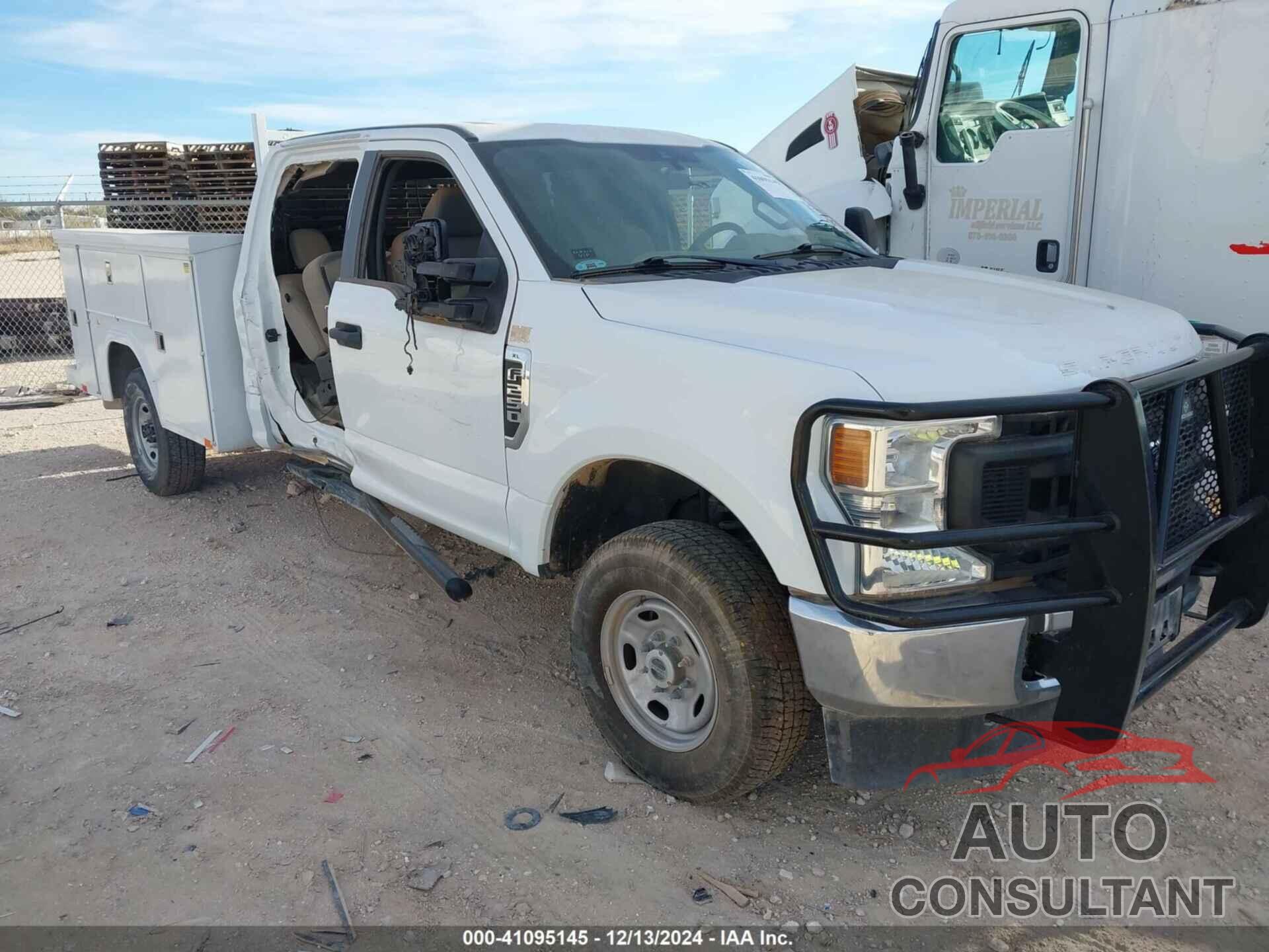 FORD F-250 2022 - 1FT7W2B61NED14924