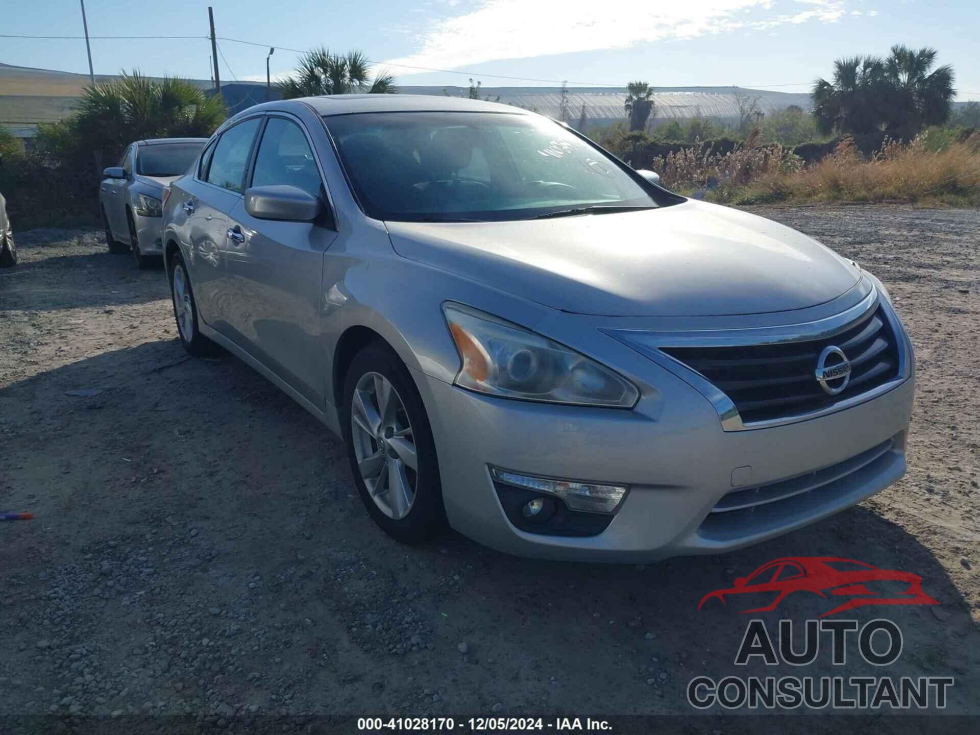 NISSAN ALTIMA 2013 - 1N4AL3AP8DC110216