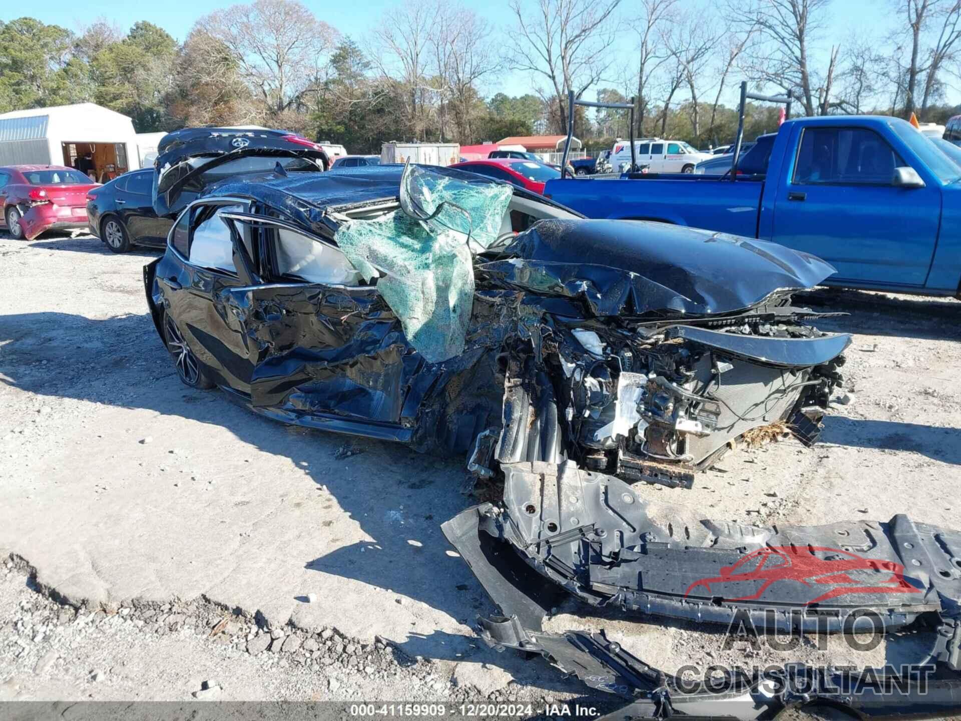 TOYOTA CAMRY 2024 - 4T1G11AKXRU906174
