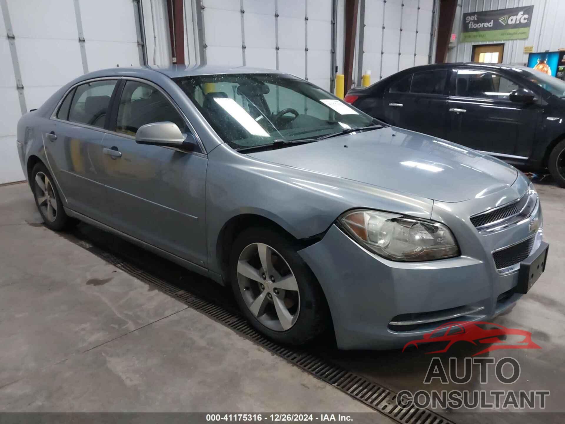 CHEVROLET MALIBU 2009 - 1G1ZJ57B994267161