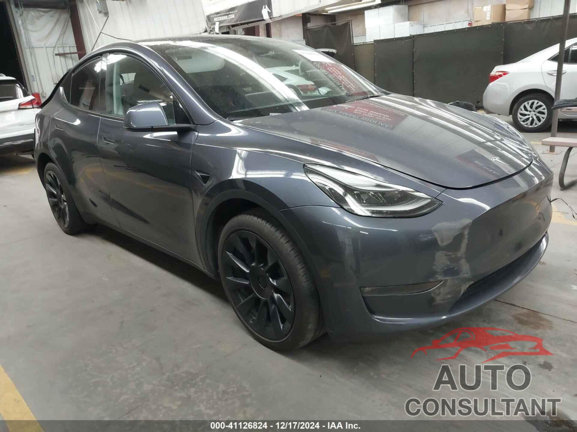 TESLA MODEL Y 2023 - 7SAYGDEE2PF866825