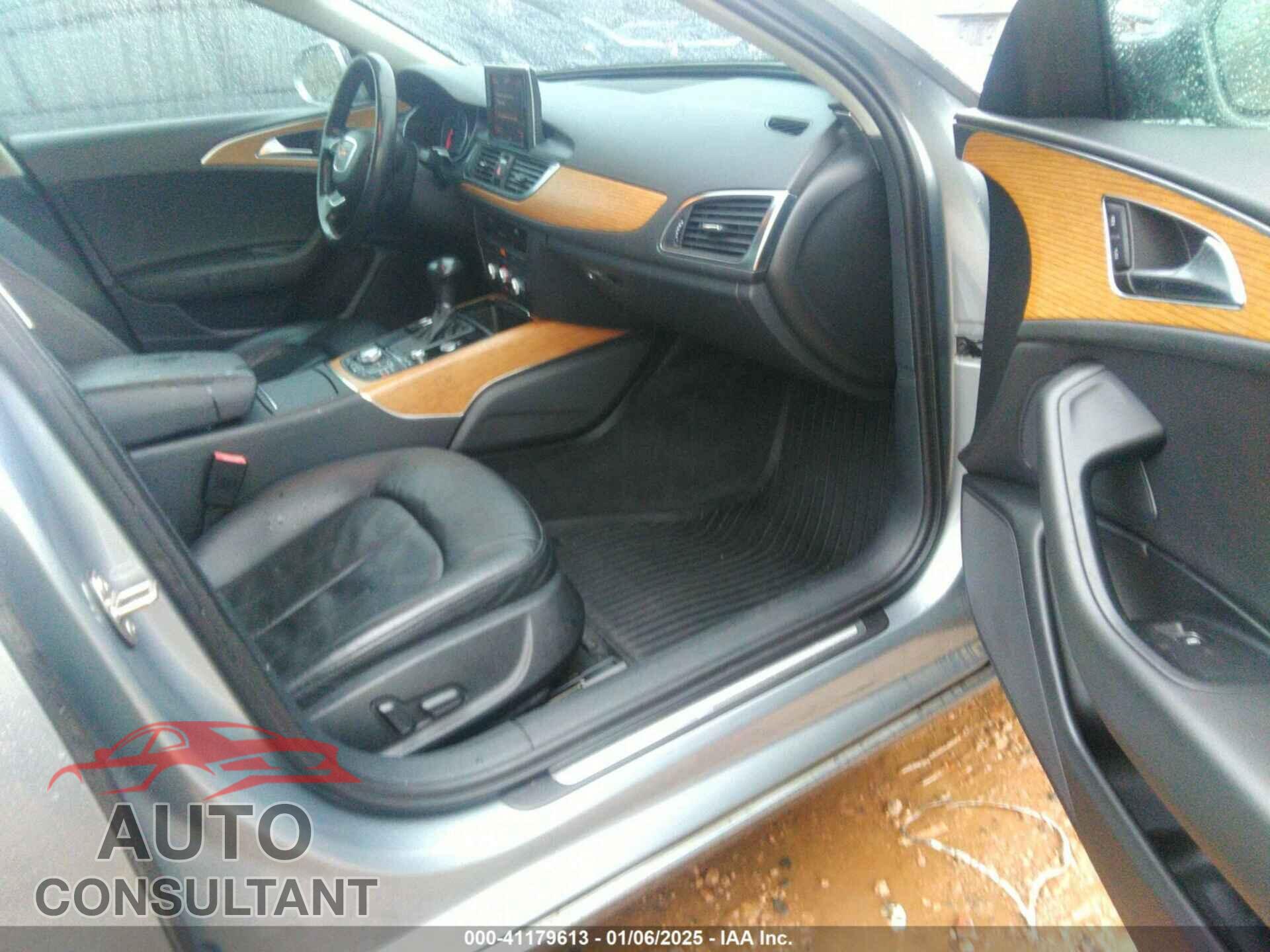 AUDI A6 2012 - WAUDFAFC5CN116435