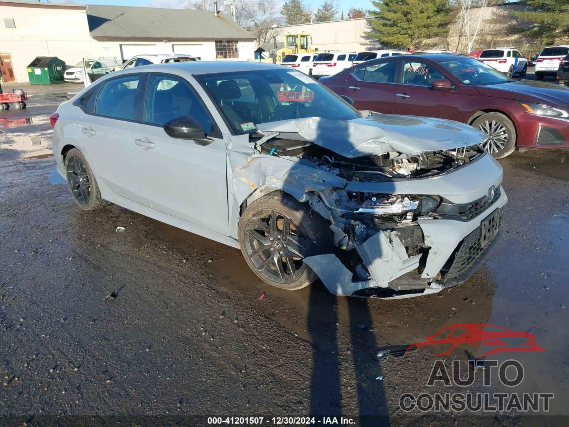 HONDA CIVIC 2023 - 2HGFE2F53PH558135