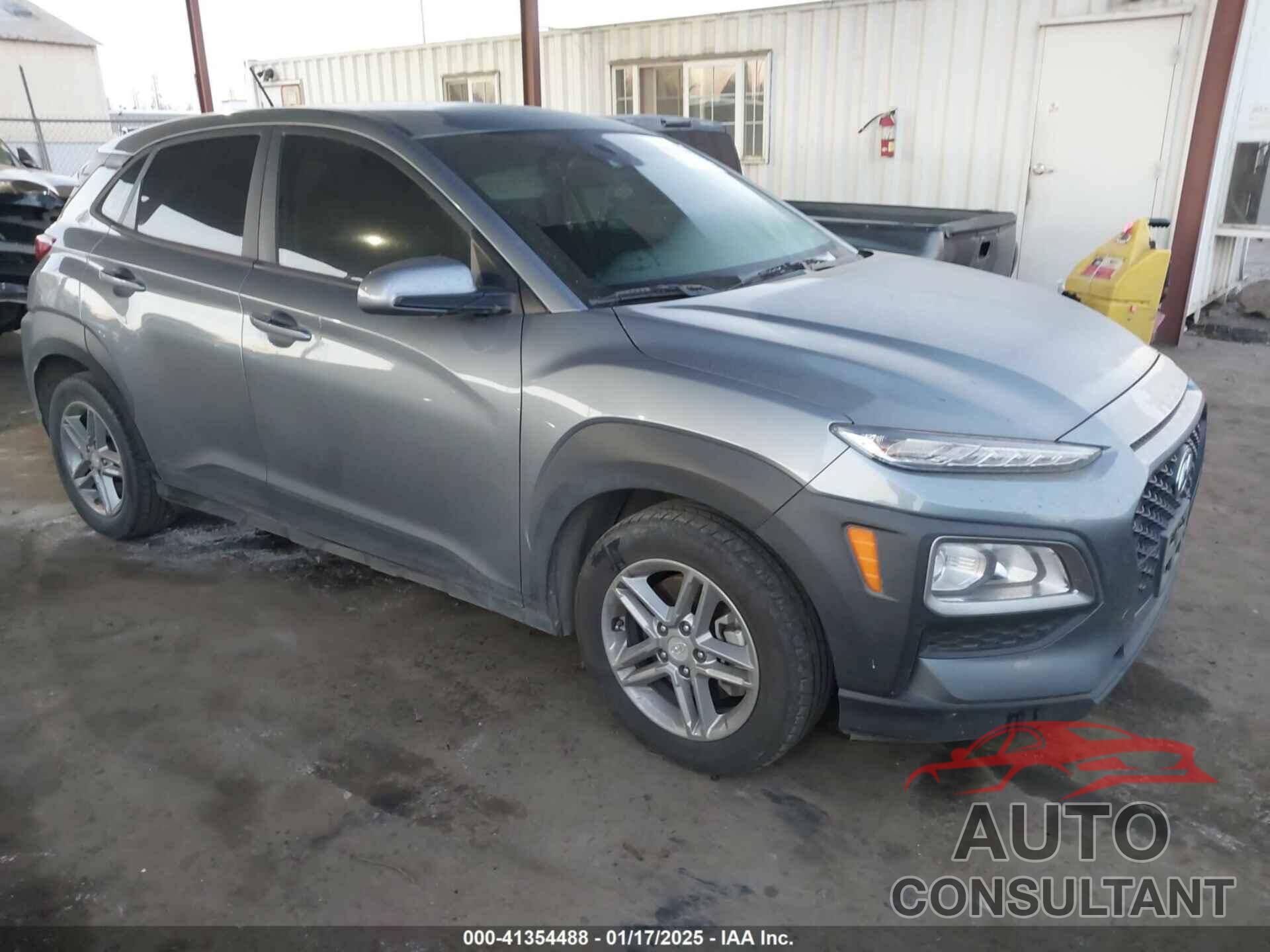 HYUNDAI KONA 2020 - KM8K1CAA0LU474165
