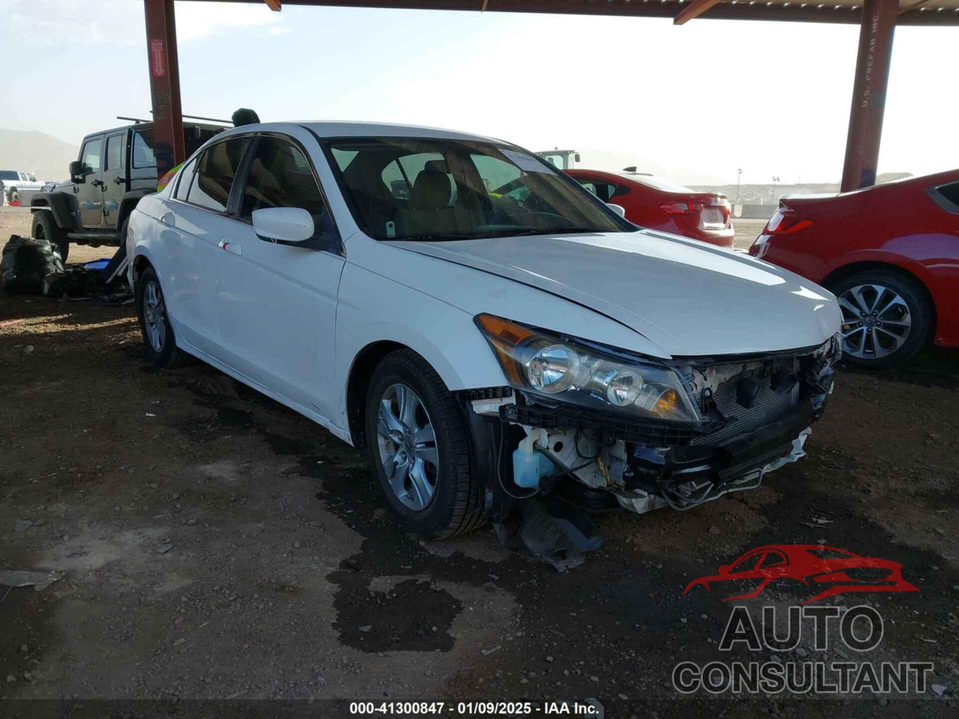 HONDA ACCORD 2011 - 1HGCP2F43BA125393