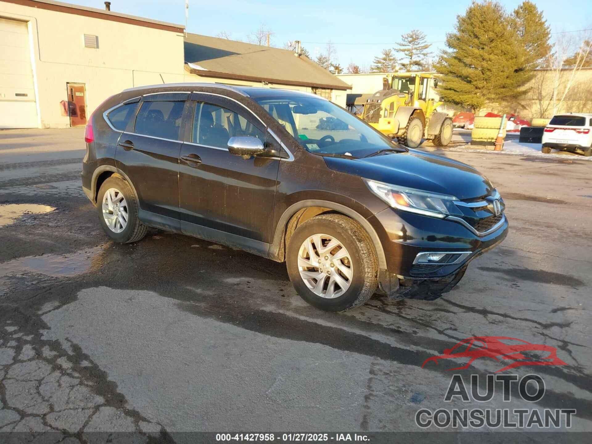 HONDA CR-V 2015 - 2HKRM4H76FH667672