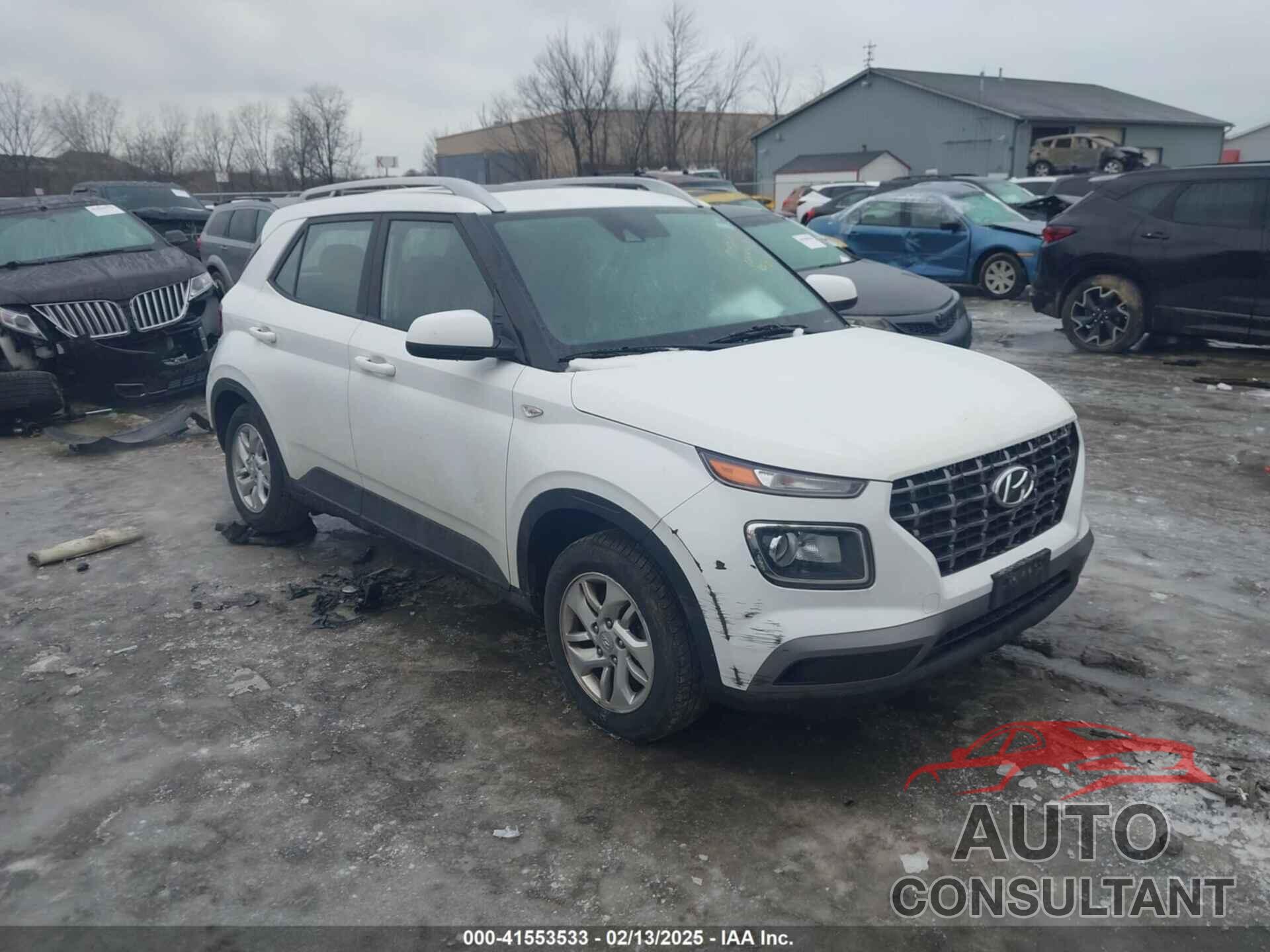 HYUNDAI VENUE 2020 - KMHRC8A36LU024432
