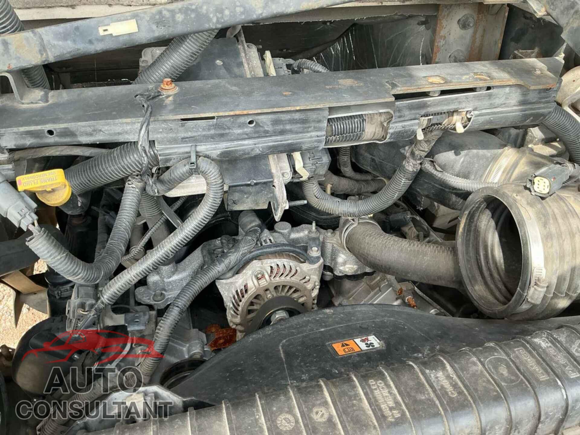 FORD E-450 STRIPPED 2013 - 1FC4E4KL7DDA84009