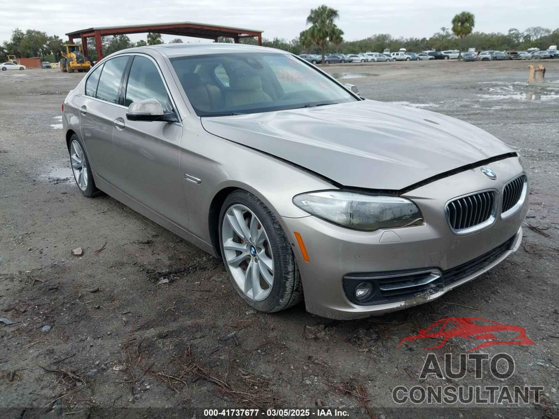 BMW 535D 2015 - WBAFV3C55FD686555