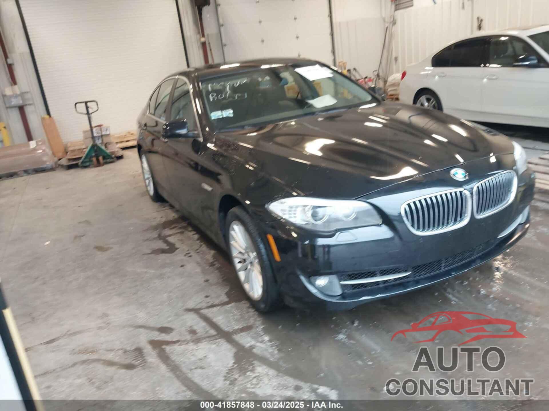 BMW 535I 2013 - WBAFU7C54DDU71868