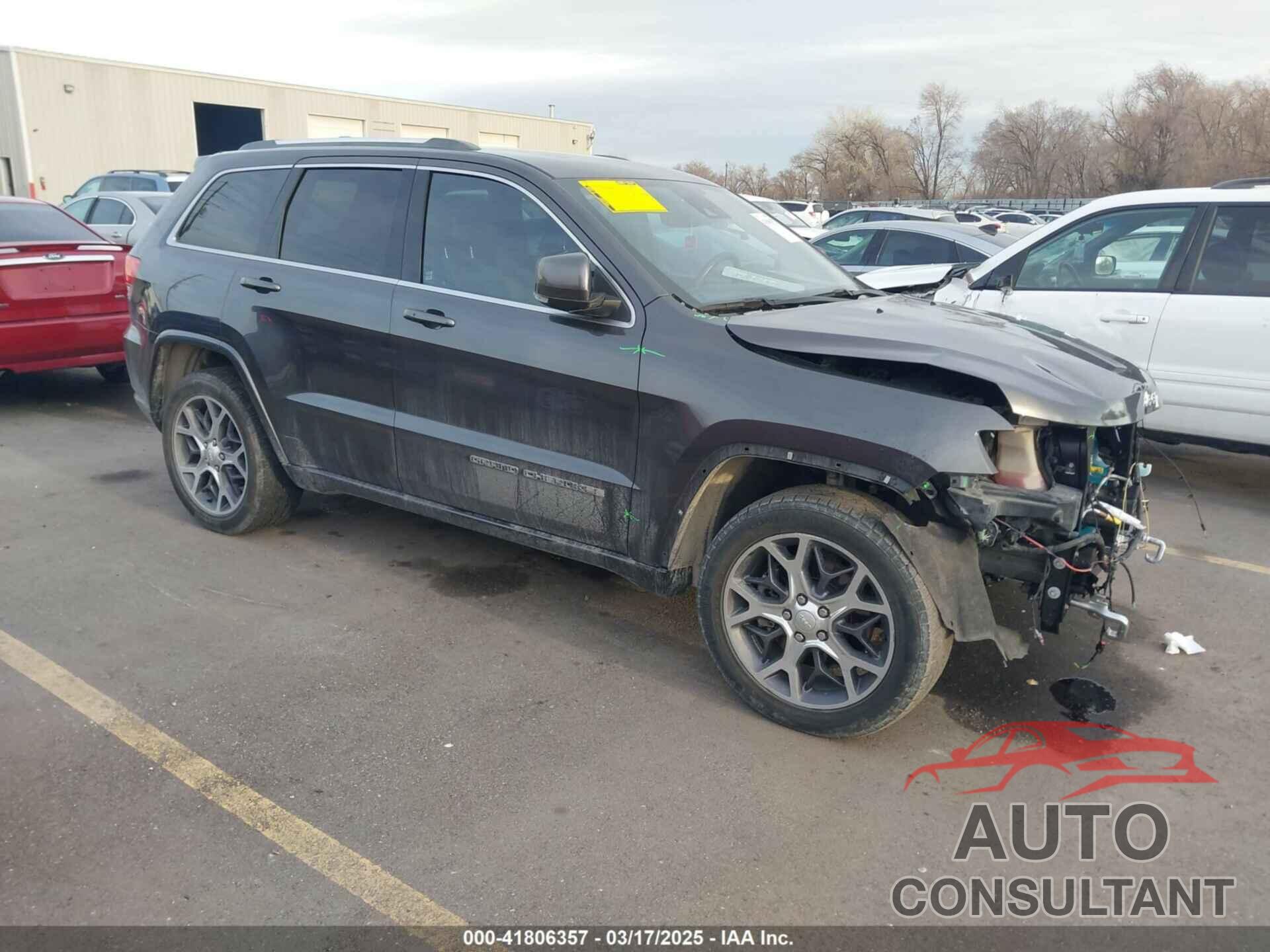 JEEP GRAND CHEROKEE 2018 - 1C4RJFBT6JC152153