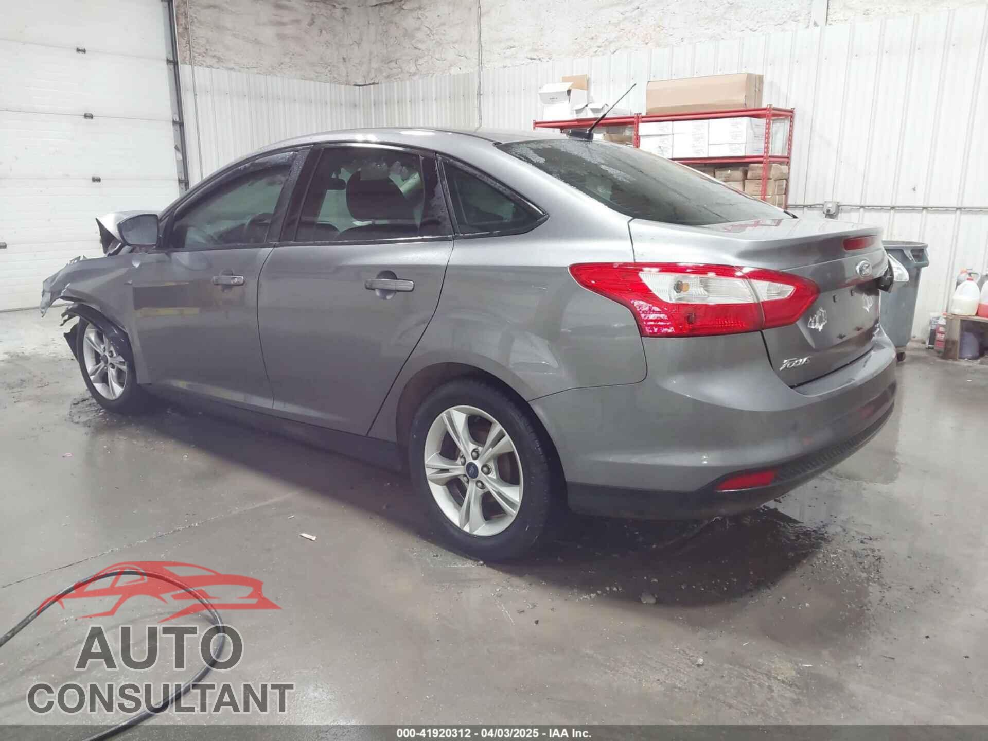 FORD FOCUS 2014 - 1FADP3F27EL443331
