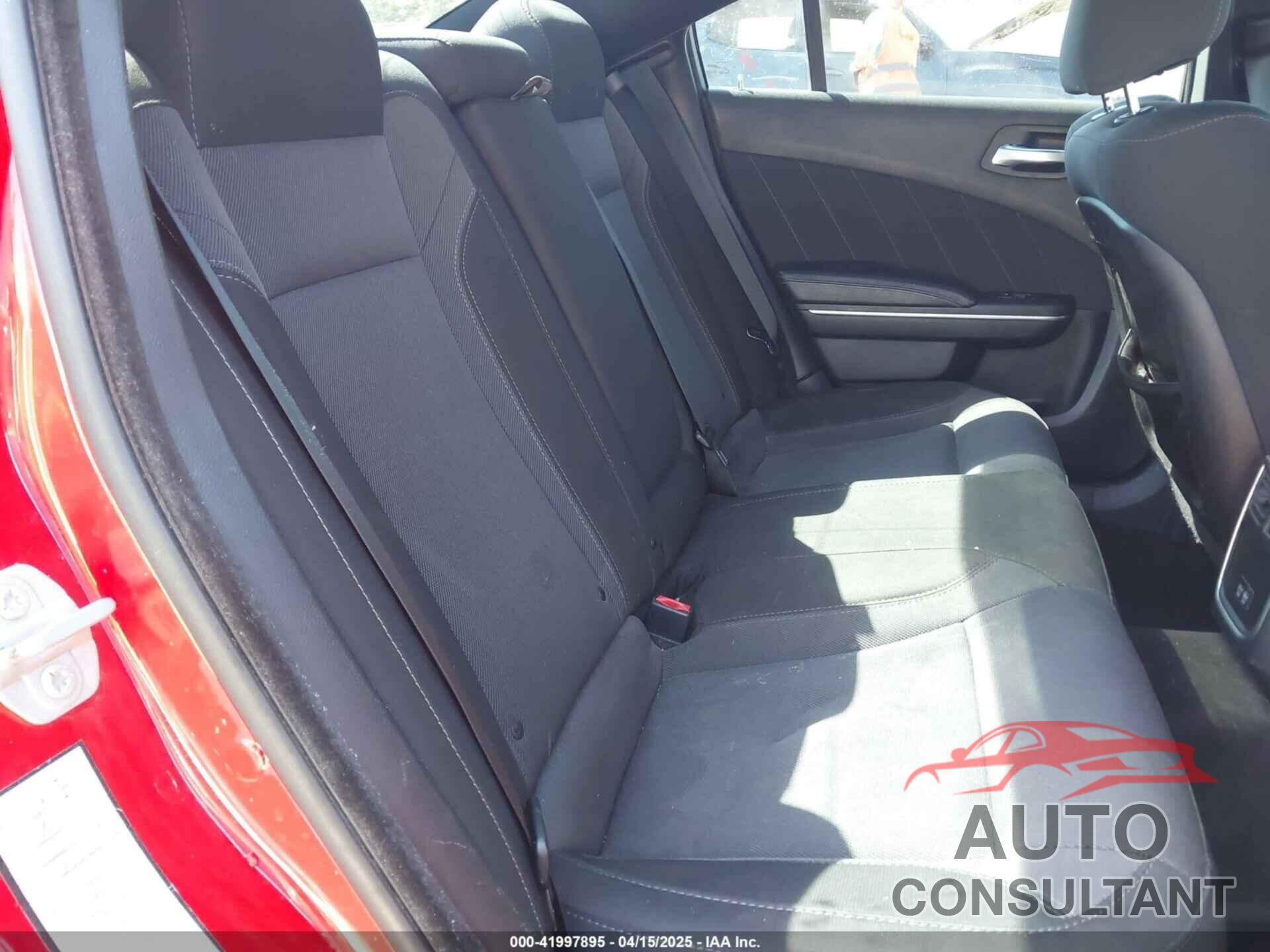 DODGE CHARGER 2018 - 2C3CDXCT6JH205873