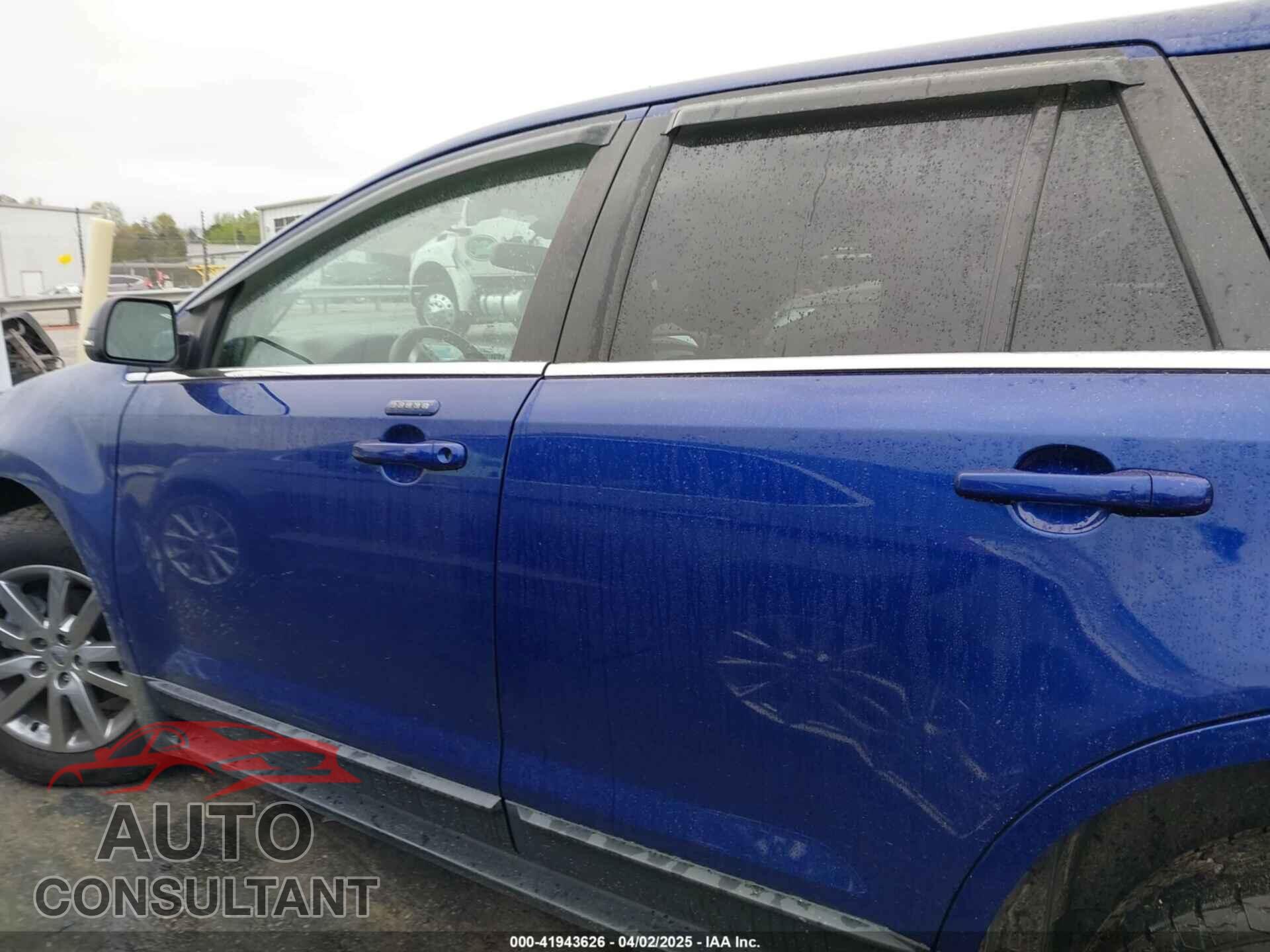 FORD EDGE 2014 - 2FMDK3K97EBB52948